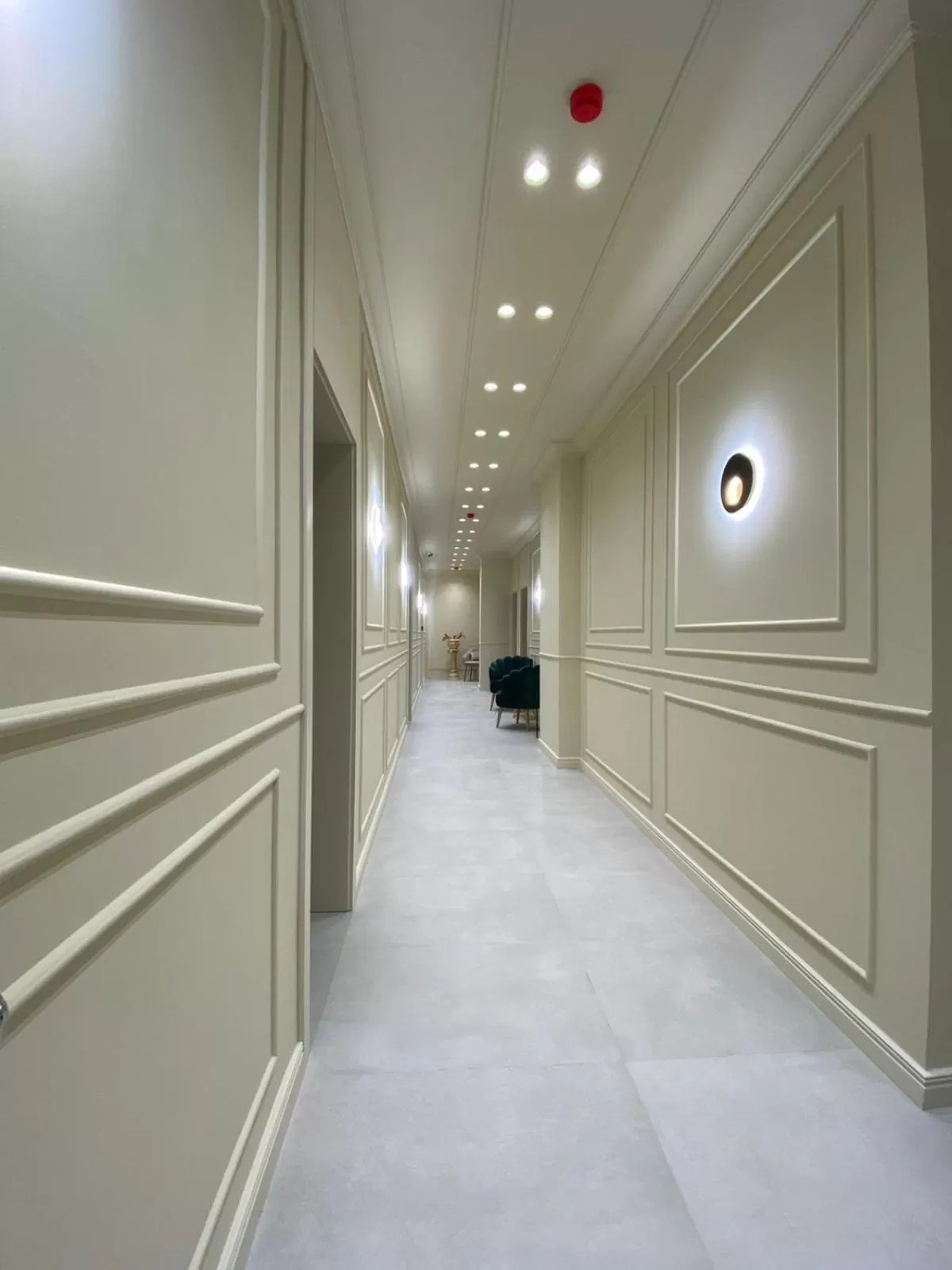 Facade/entrance in Ardenica Boutique Hotel