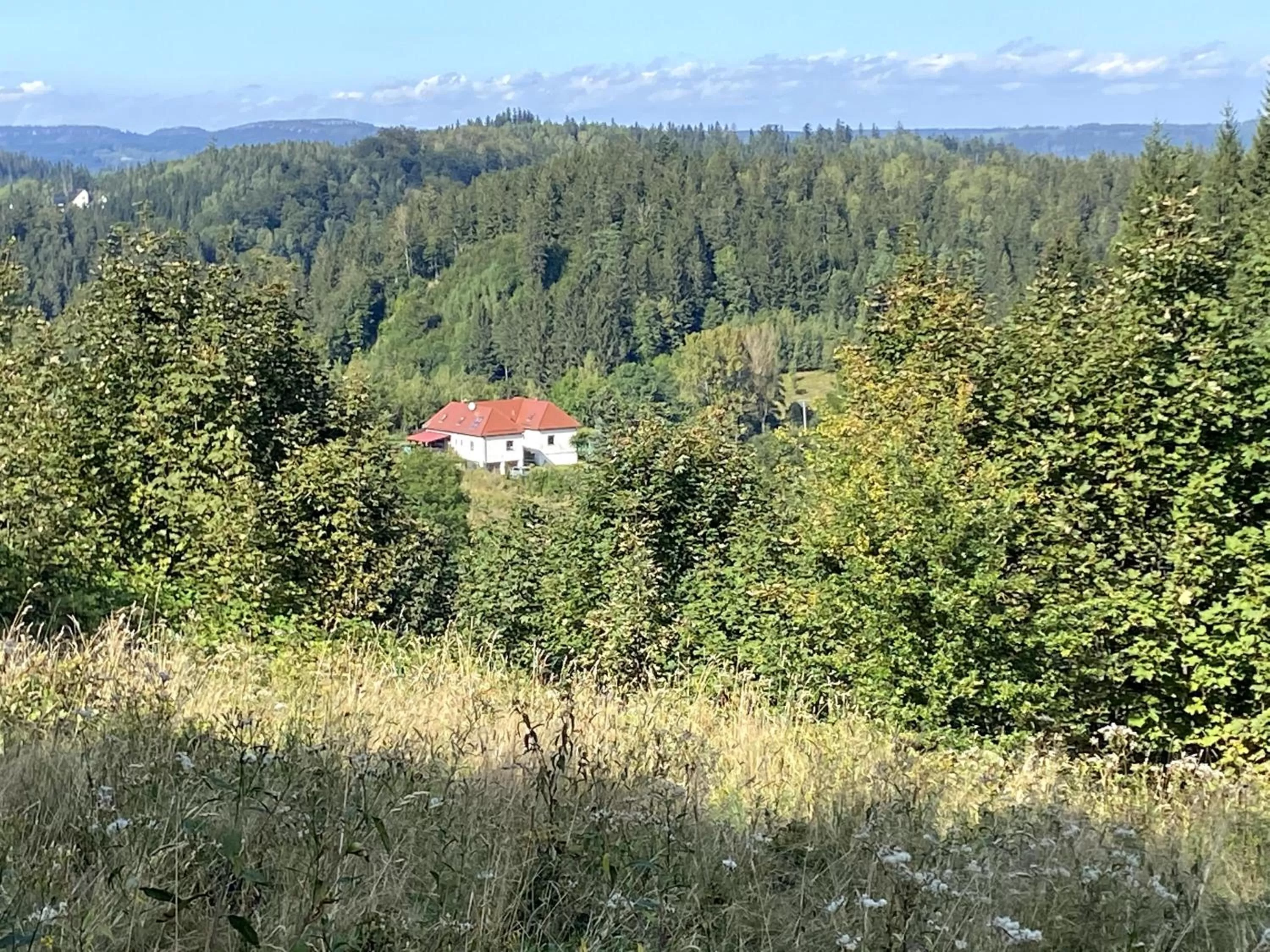 Property building in Dom Supełek