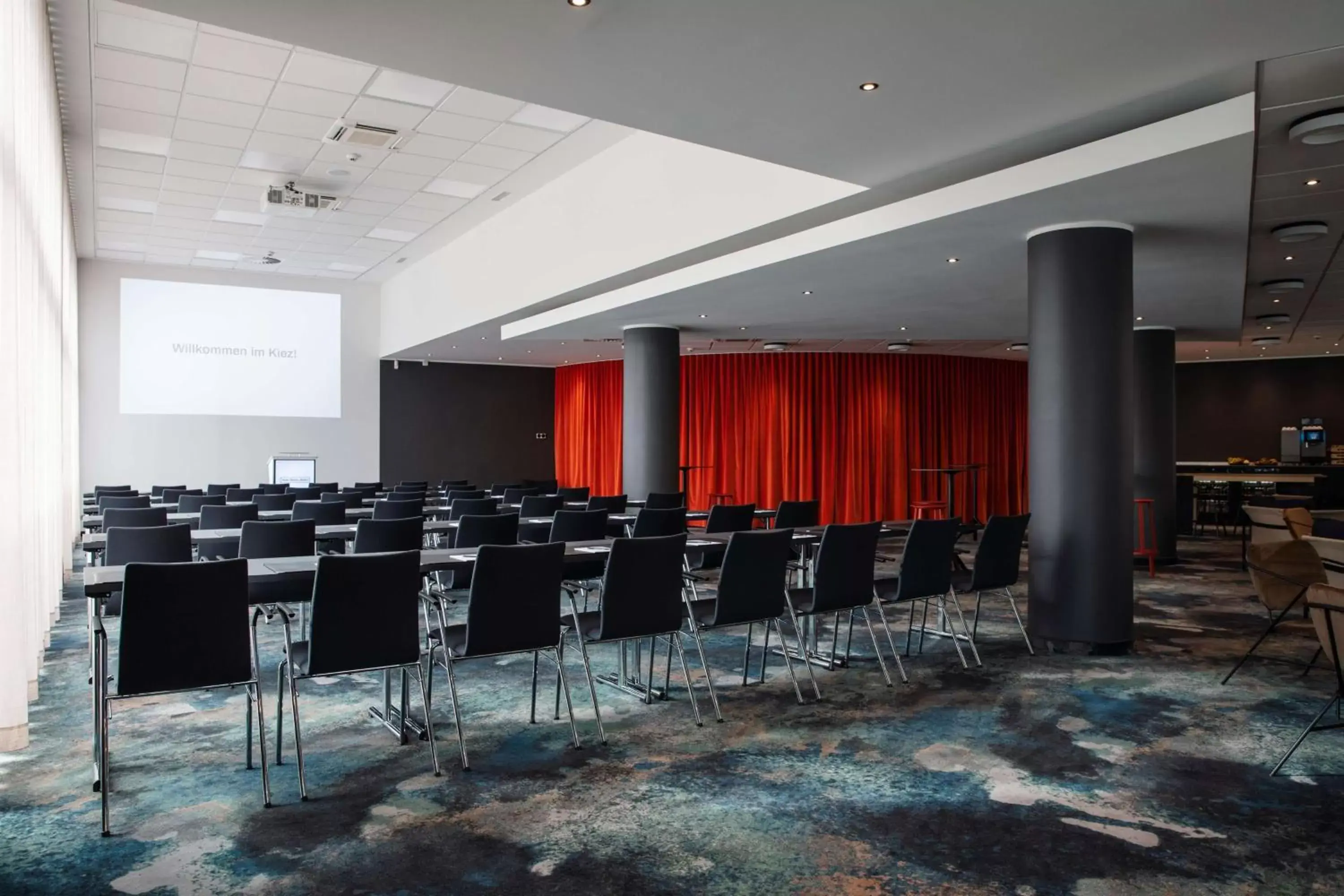 Meeting/conference room in Hotel Berlin, Berlin, a member of Radisson Individuals