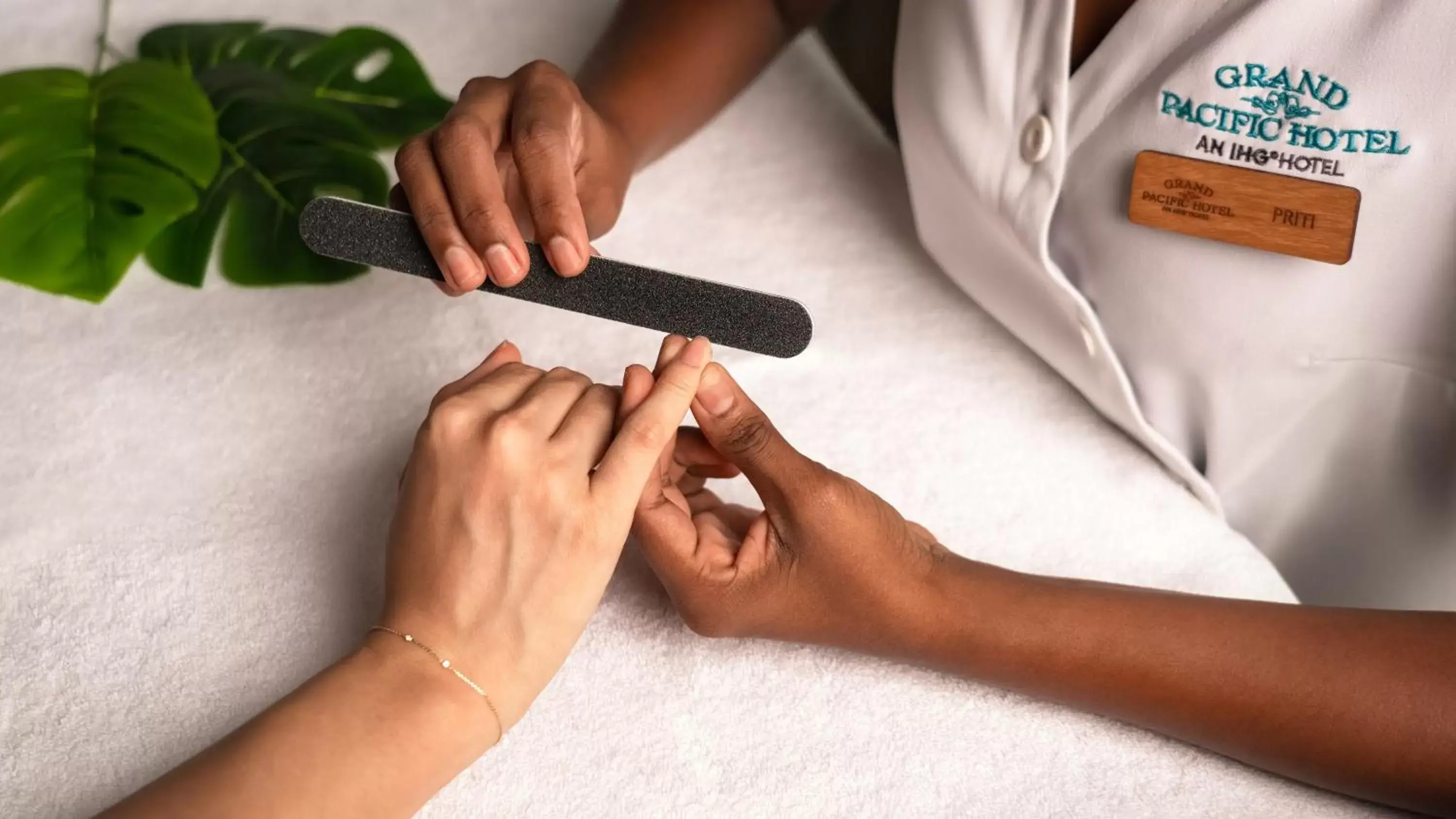 Spa and wellness centre/facilities in Grand Pacific Hotel Spa and wellness centre/facilities in Grand Pacific Hotel