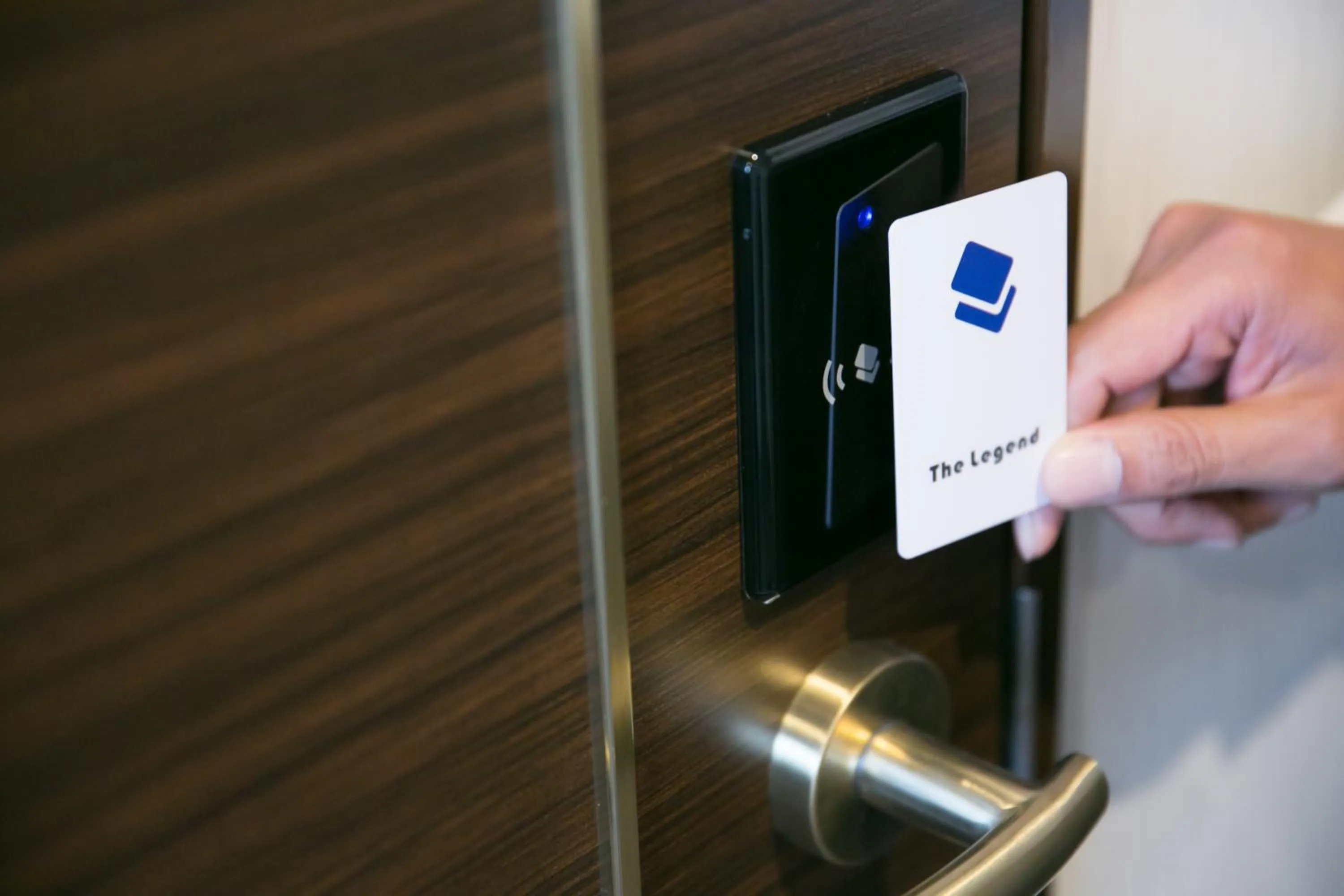 Property building in Laon Inn Gion Nawate