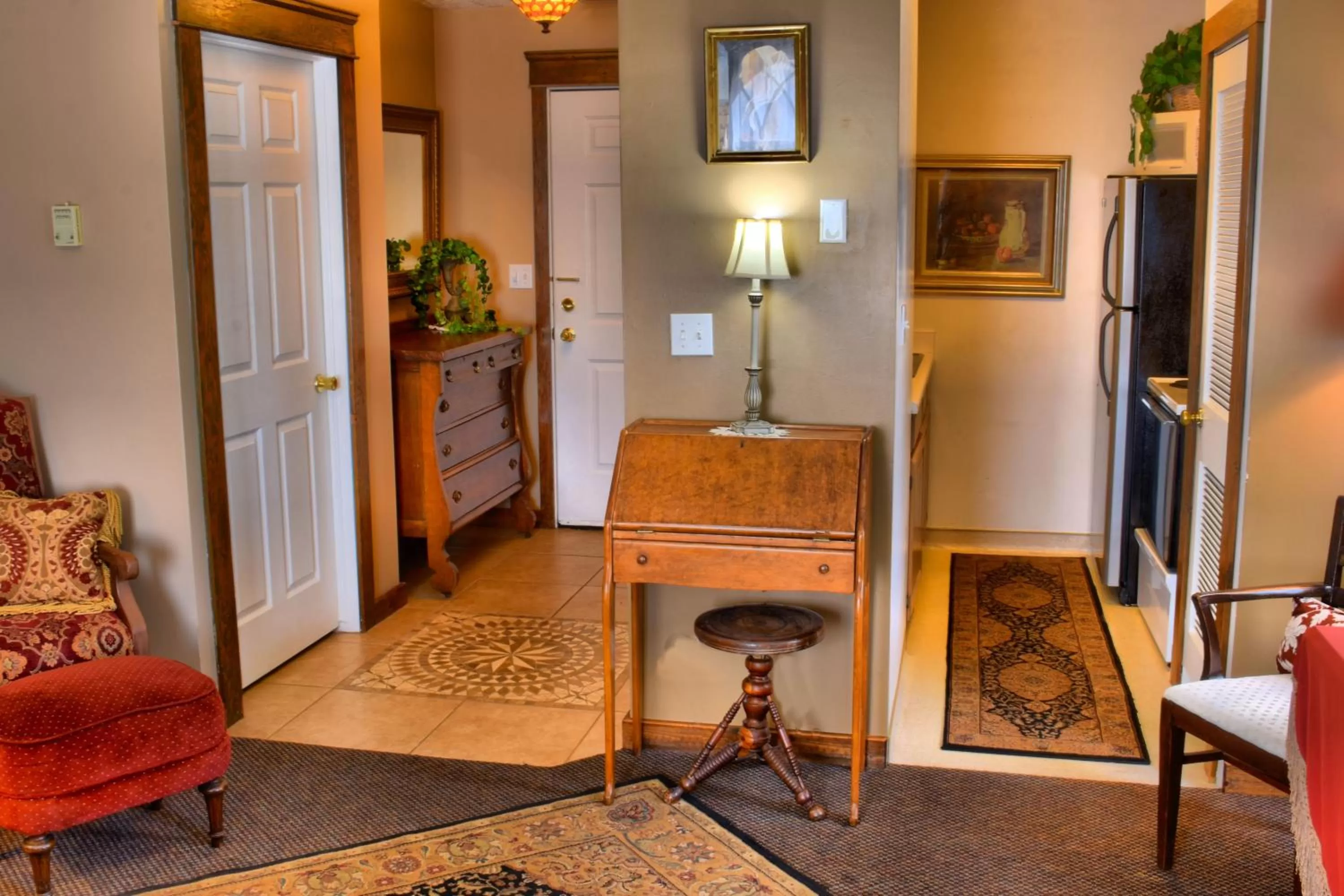 Kitchen or kitchenette, Kitchen/Kitchenette in Bard's Inn