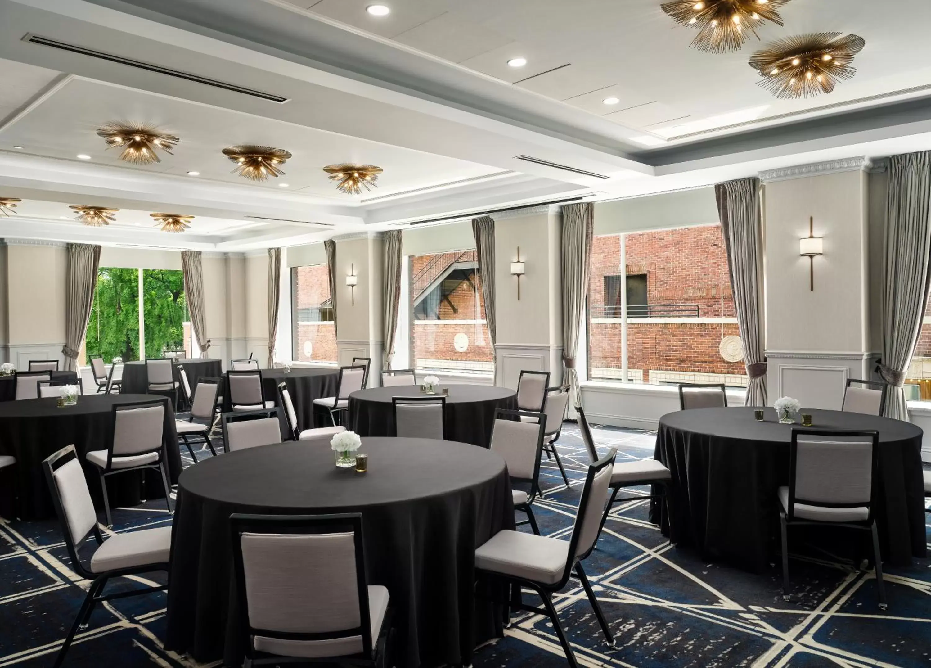 Meeting/conference room, Restaurant/Places to Eat in Hyatt Place Knoxville/Downtown