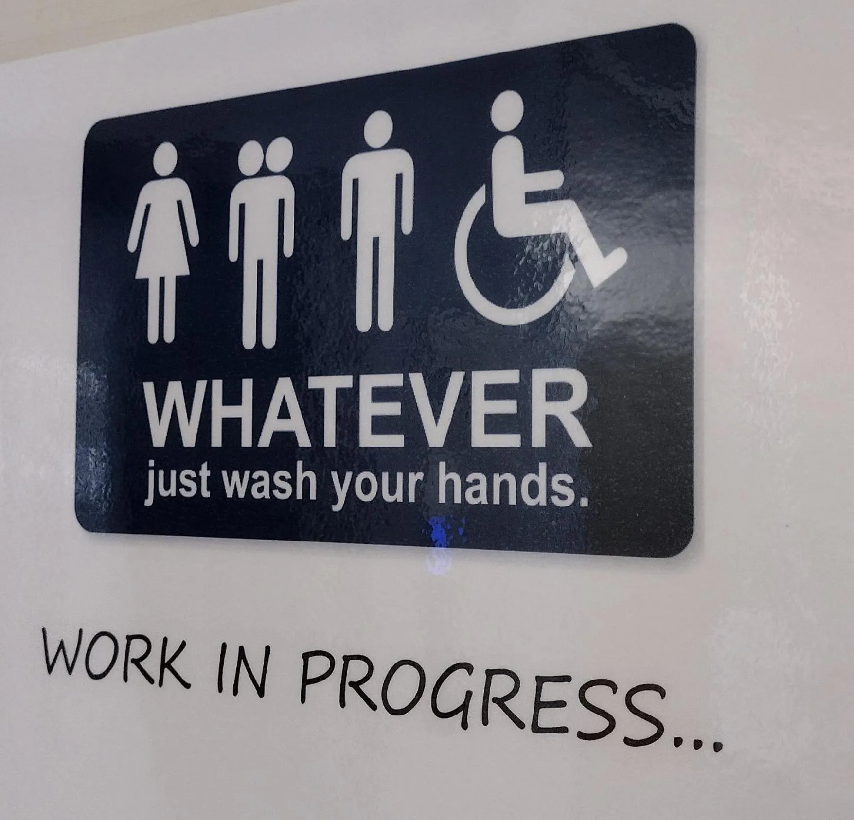 Bathroom in Albergo Guido Reni