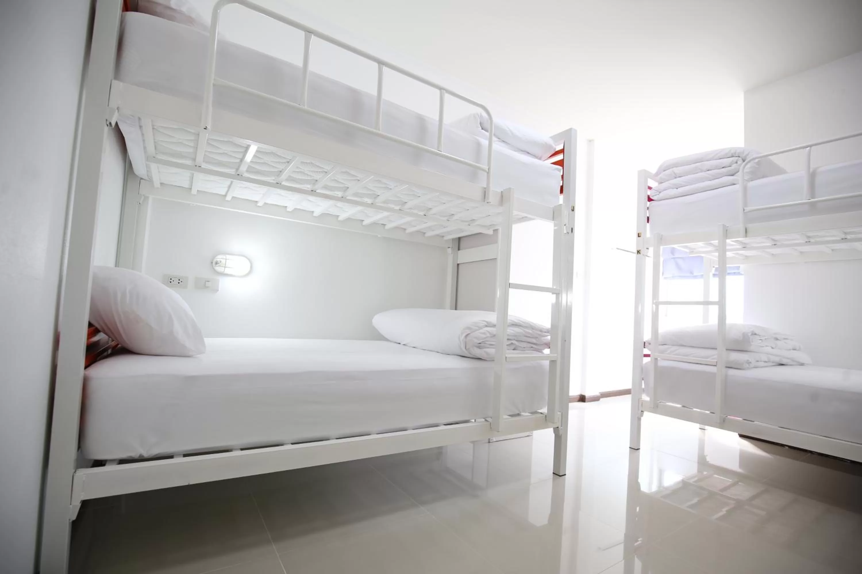 Bed in SABUN-NGA HOSTEL