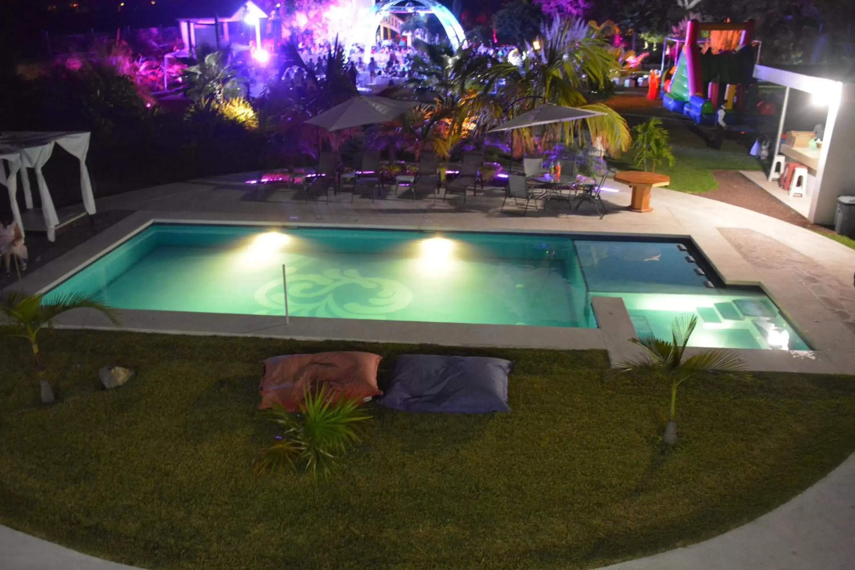 Pool view, Swimming Pool in Quinta Souffle