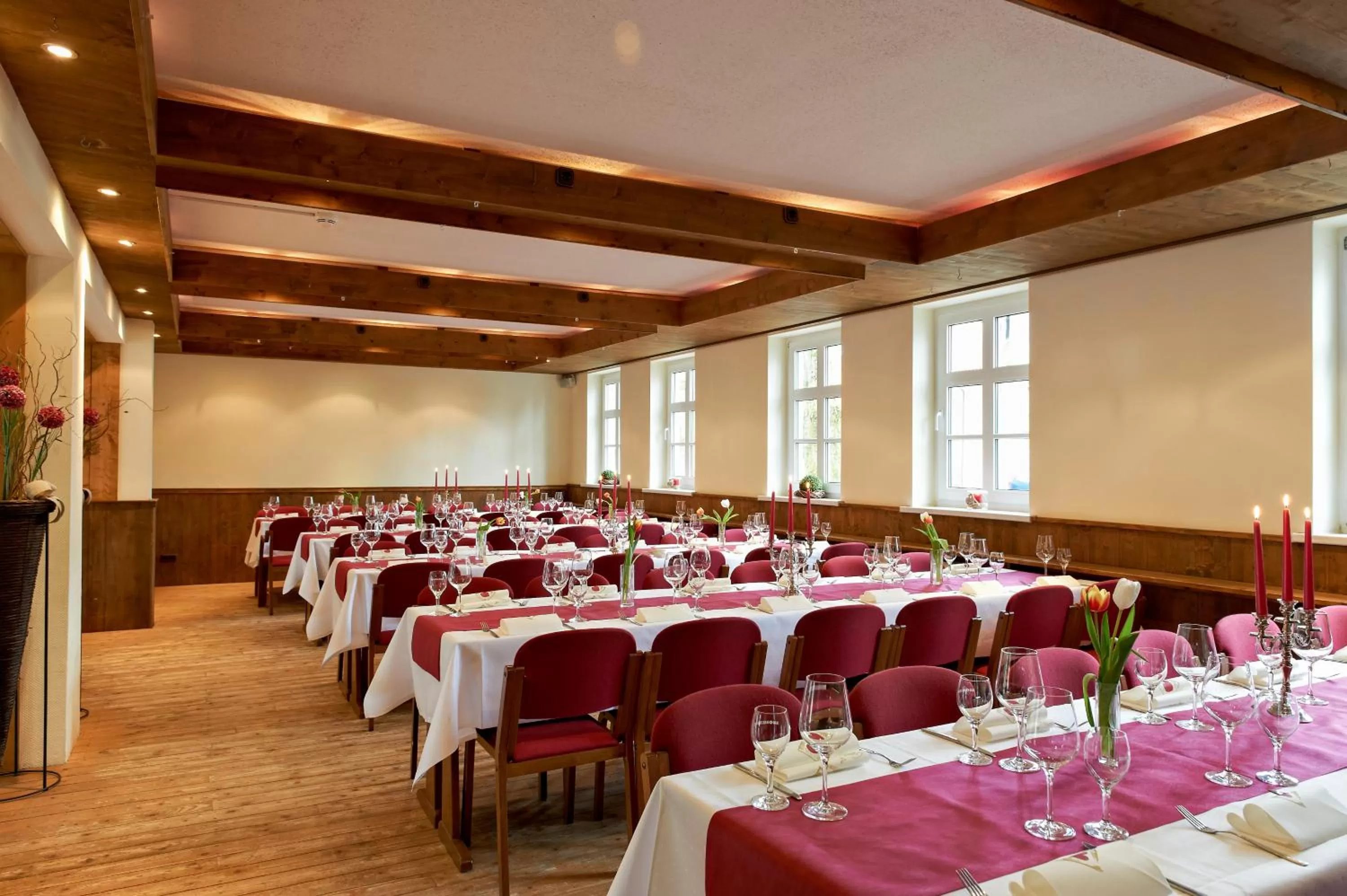 Meeting/conference room in Hotel Zum Harzer