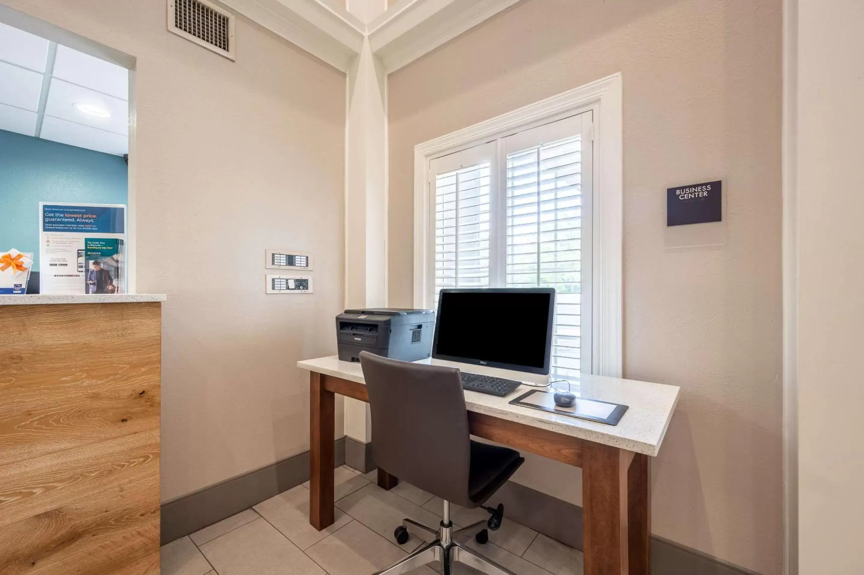 On site in Sleep Inn & Suites On site in Sleep Inn & Suites