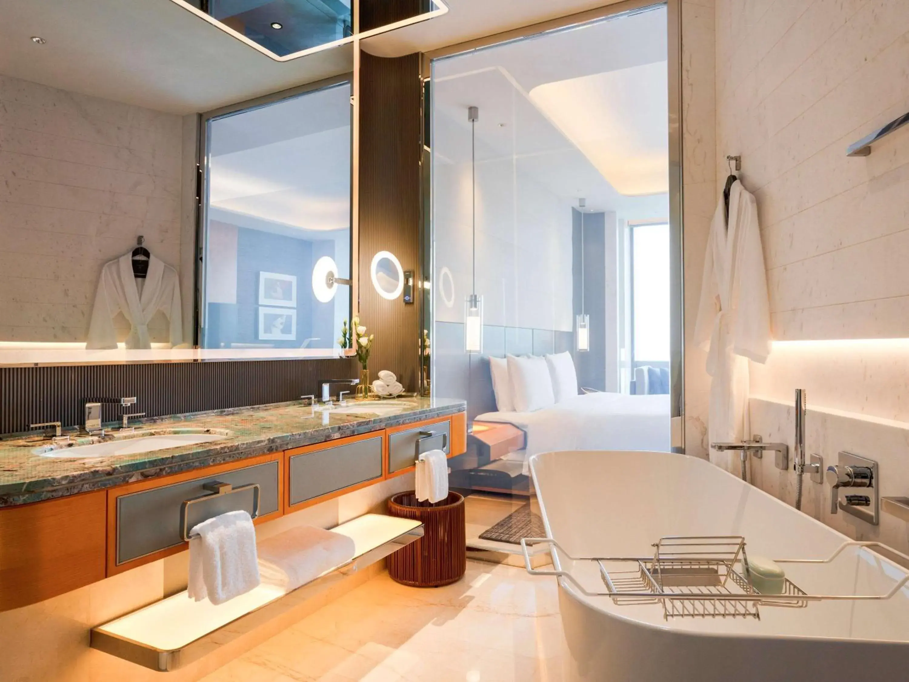 Photo of the whole room, Bathroom in Sofitel Haikou