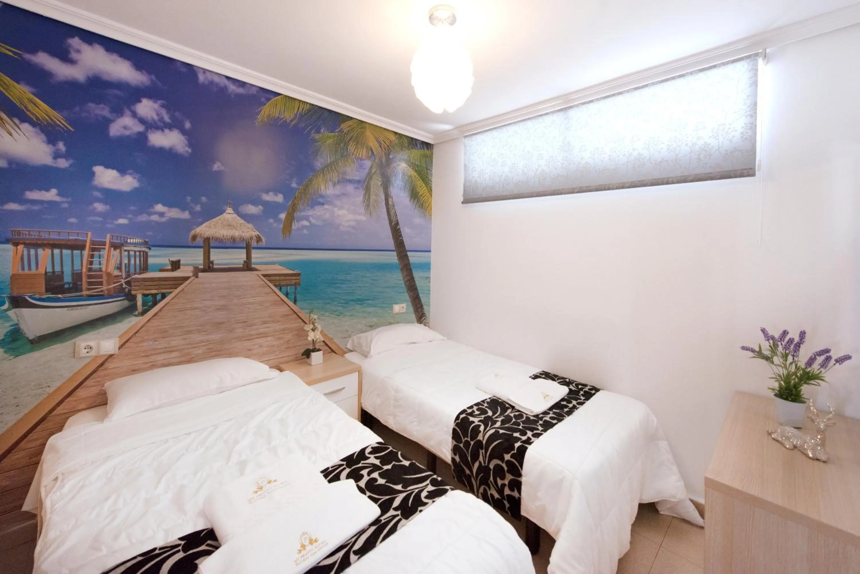 Bedroom, Bed in My Pretty Payma Apartamentos