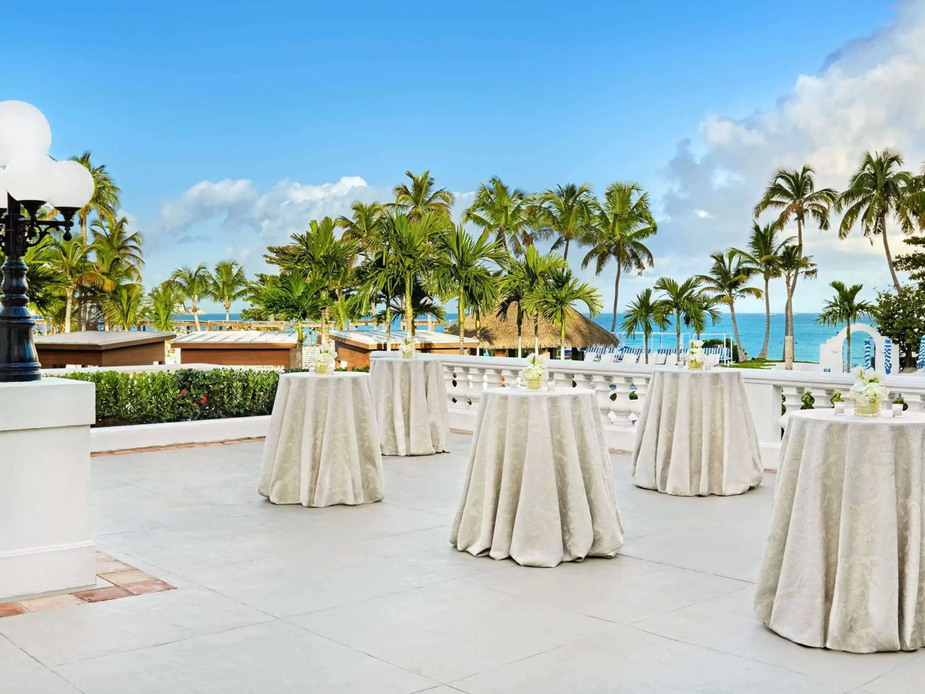 Other, Banquet Facilities in Fairmont El San Juan Hotel