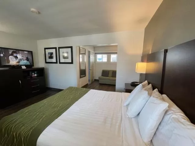 Queen Room - Disability Access/Non-Smoking in Hi View Inn & Suites