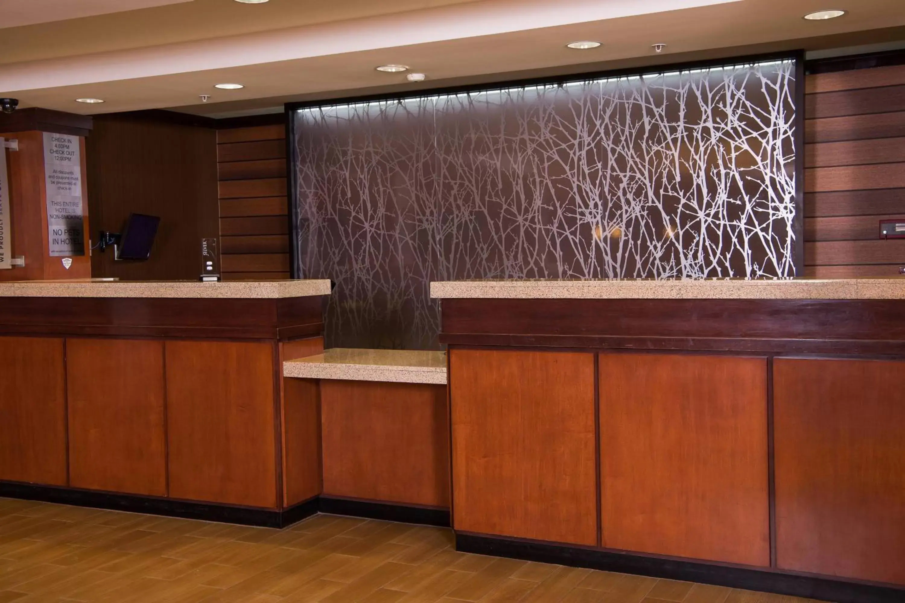 Lobby or reception, Lobby/Reception in Fairfield Inn & Suites Rapid City