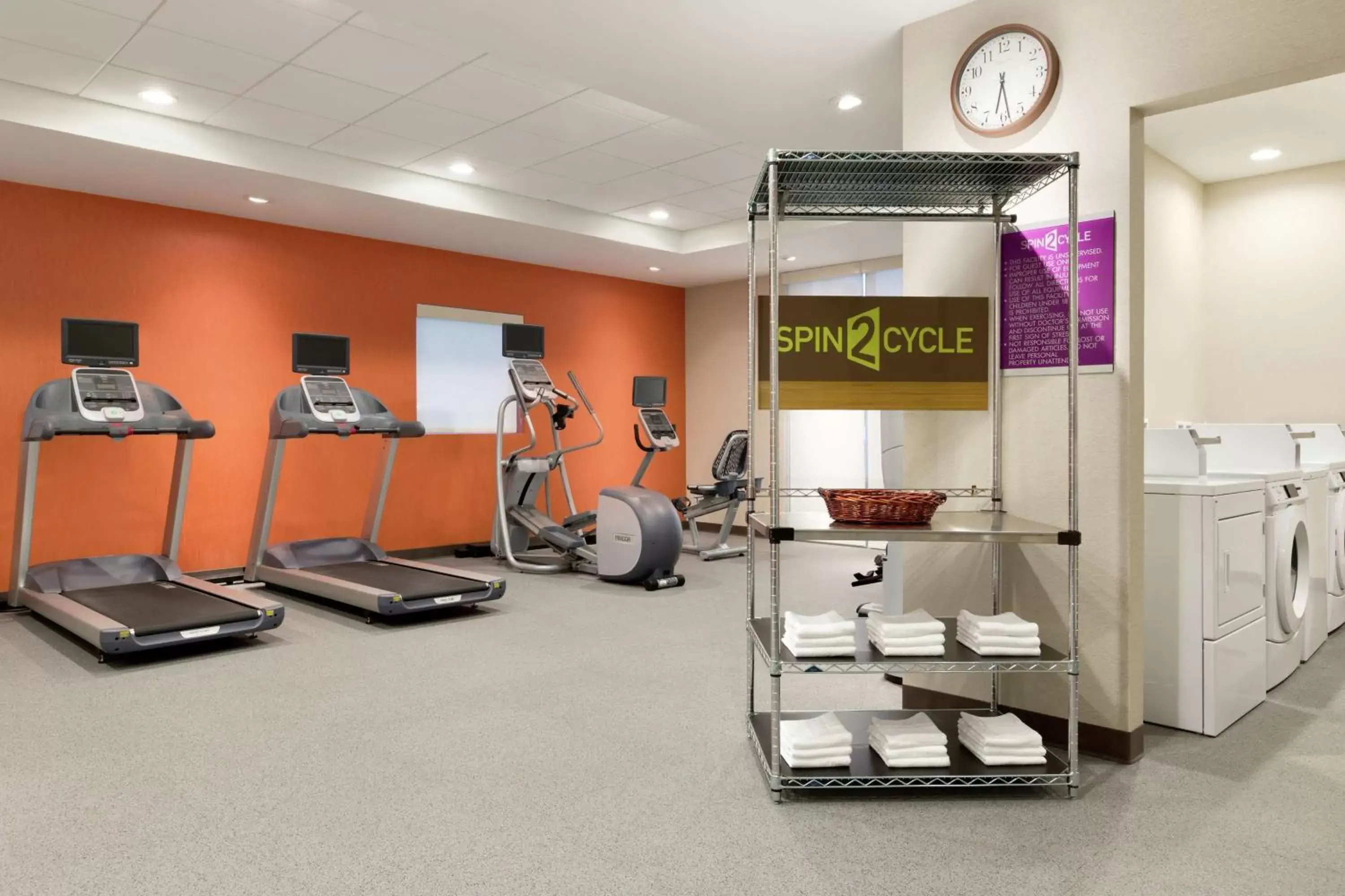 Fitness centre/facilities, Fitness Center/Facilities in Home2 Suites by Hilton Stillwater