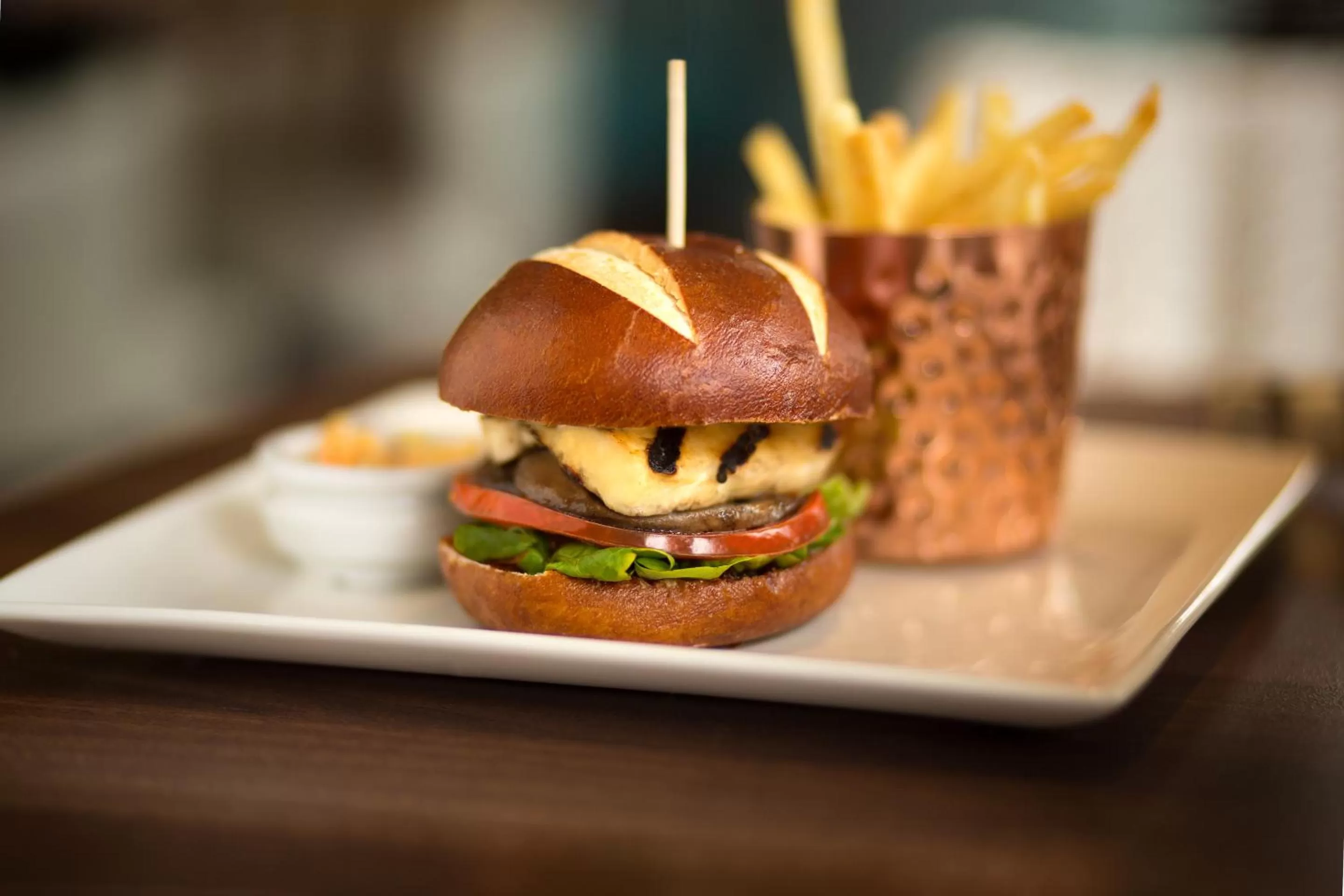 Food close-up, Food in Angels Hotel