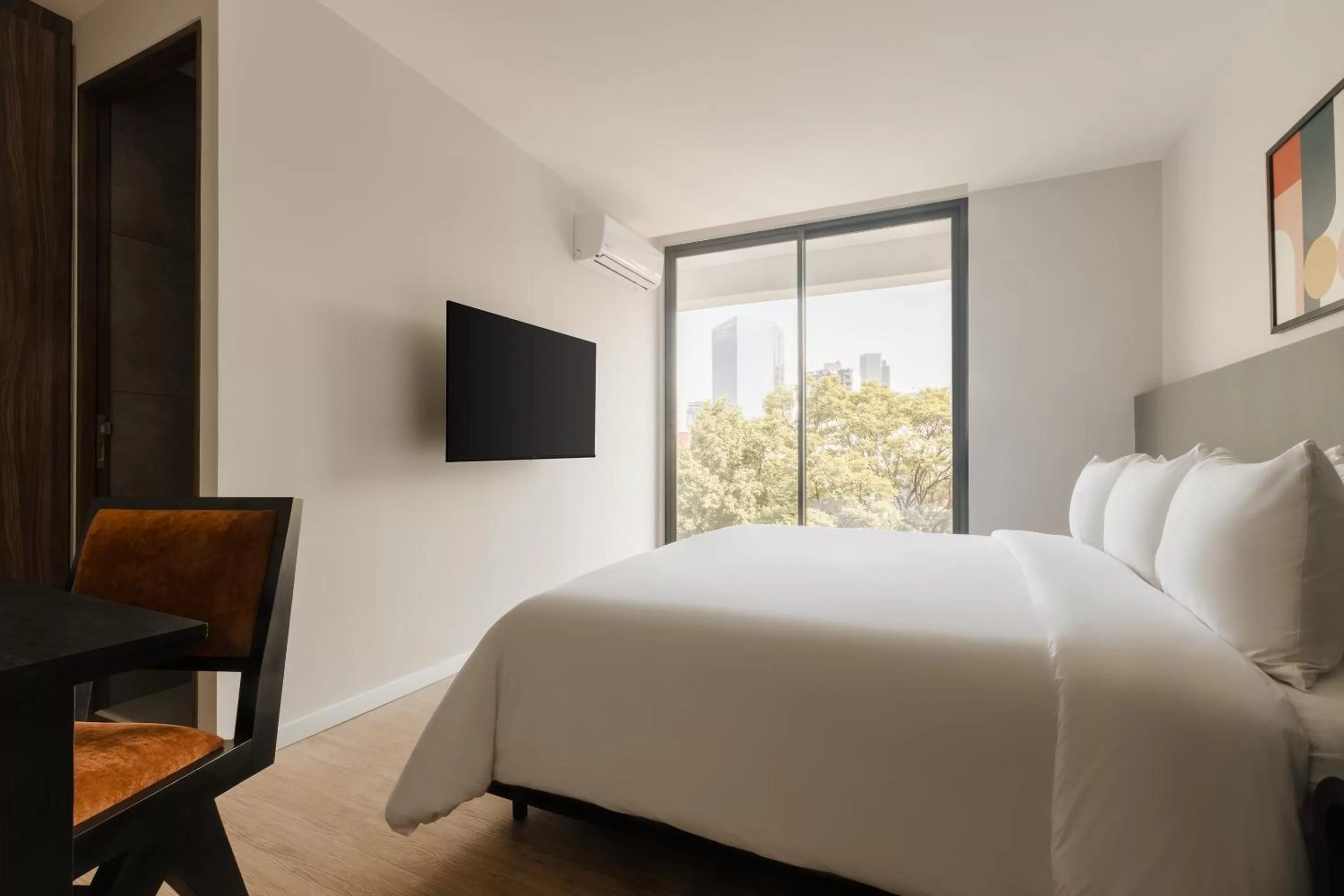 Living room in Sonder La Cima