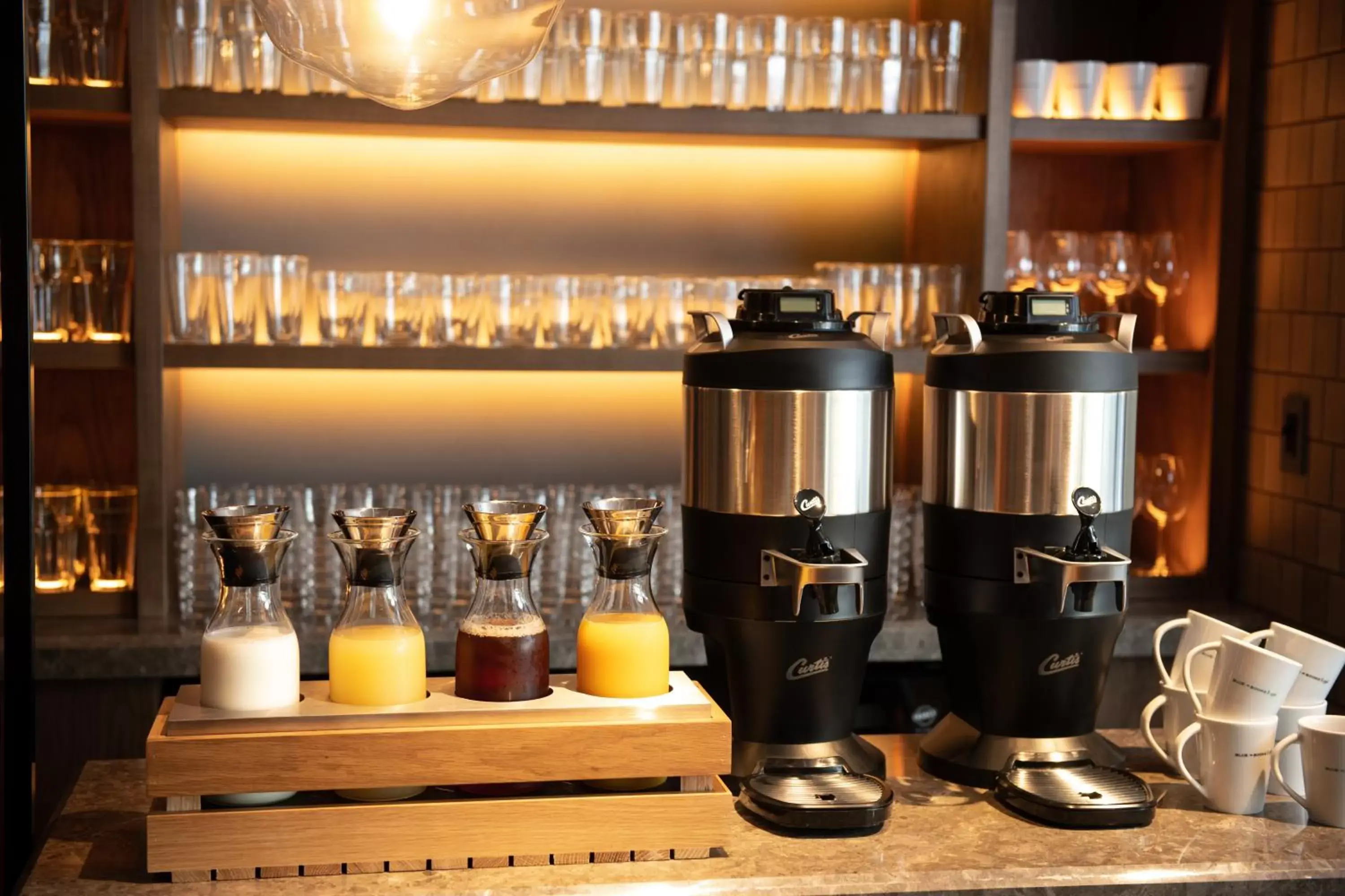 Coffee/tea facilities in Hotel Resol Trinity Kyoto