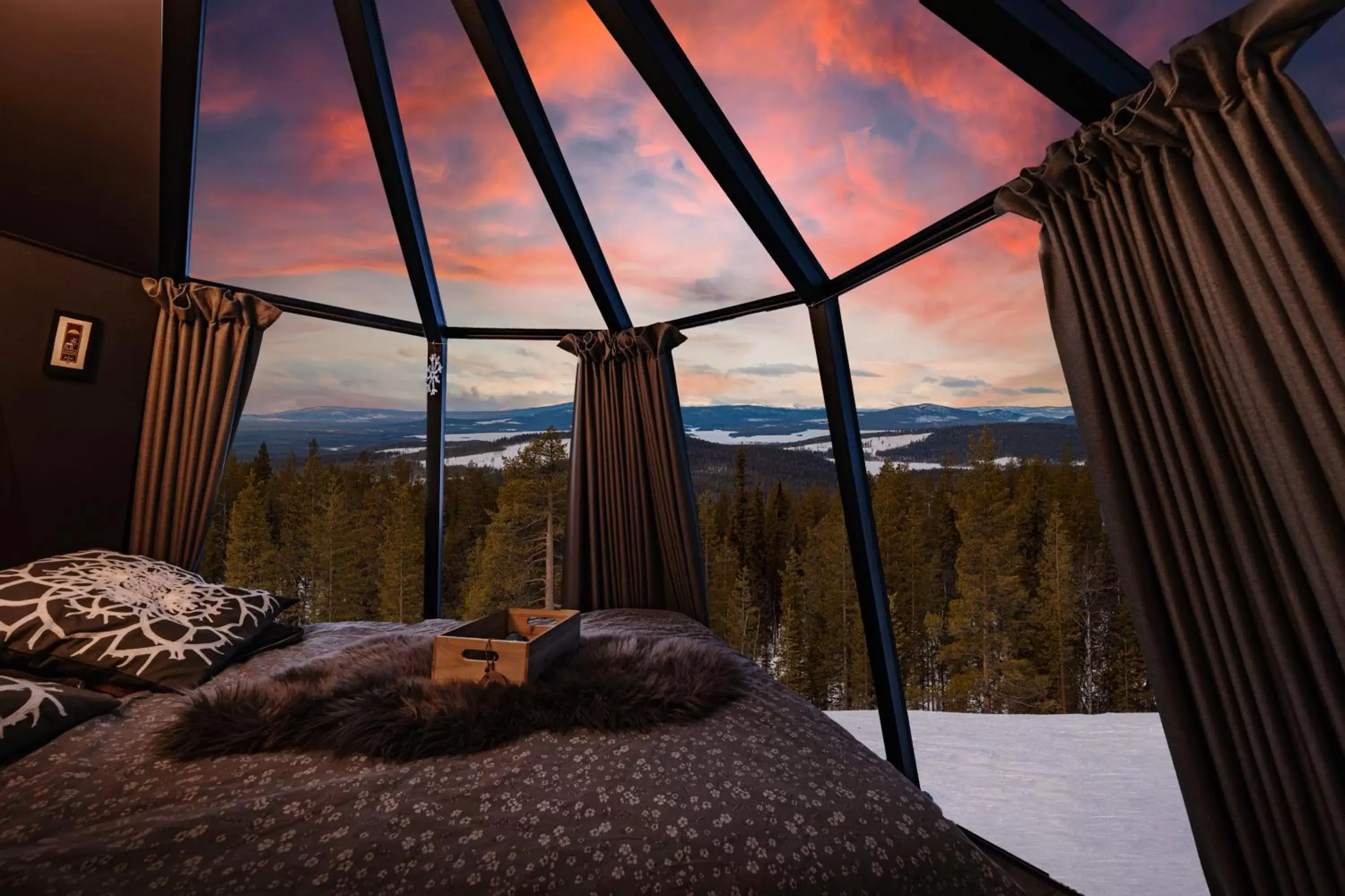 Mountain view in Peace & Quiet Hotel Mountain view in Peace & Quiet Hotel