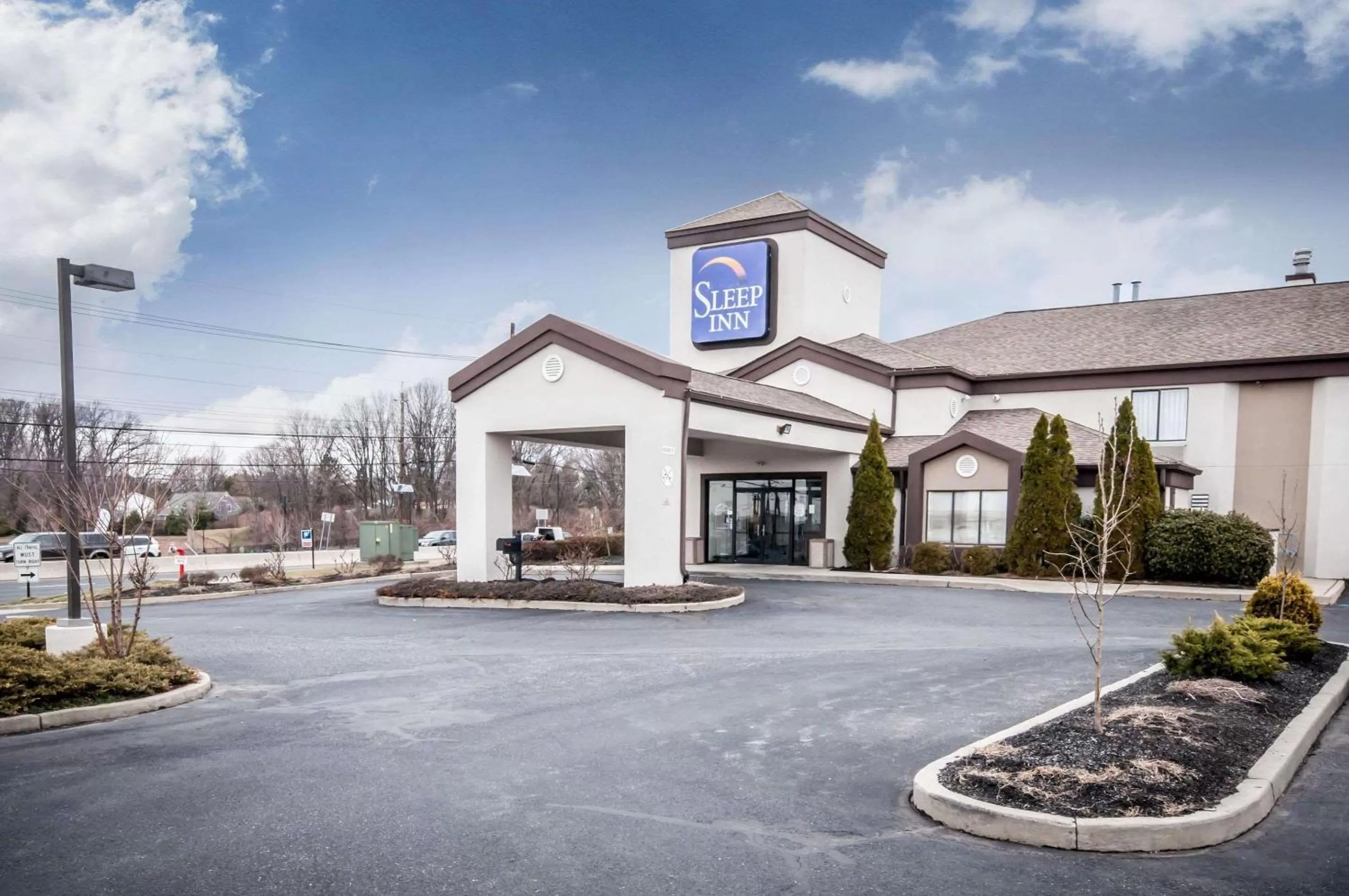 Property building in Sleep Inn Cinnaminson - Philadelphia East