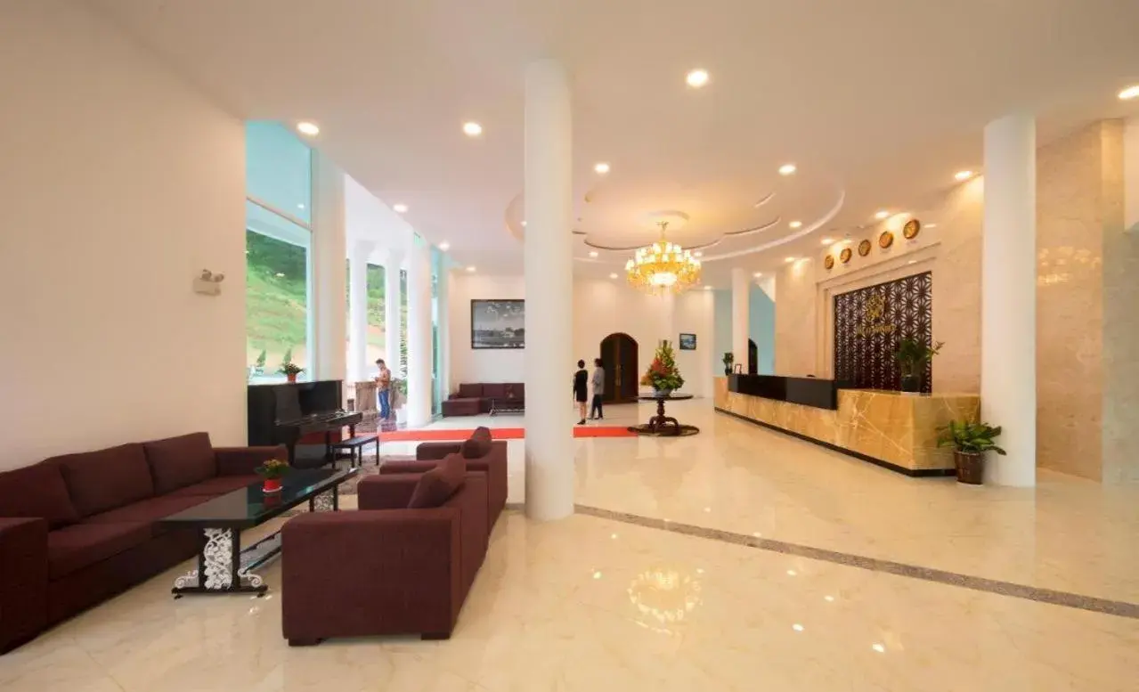 Lobby or reception, Lobby/Reception in Dalat Wonder  Resort