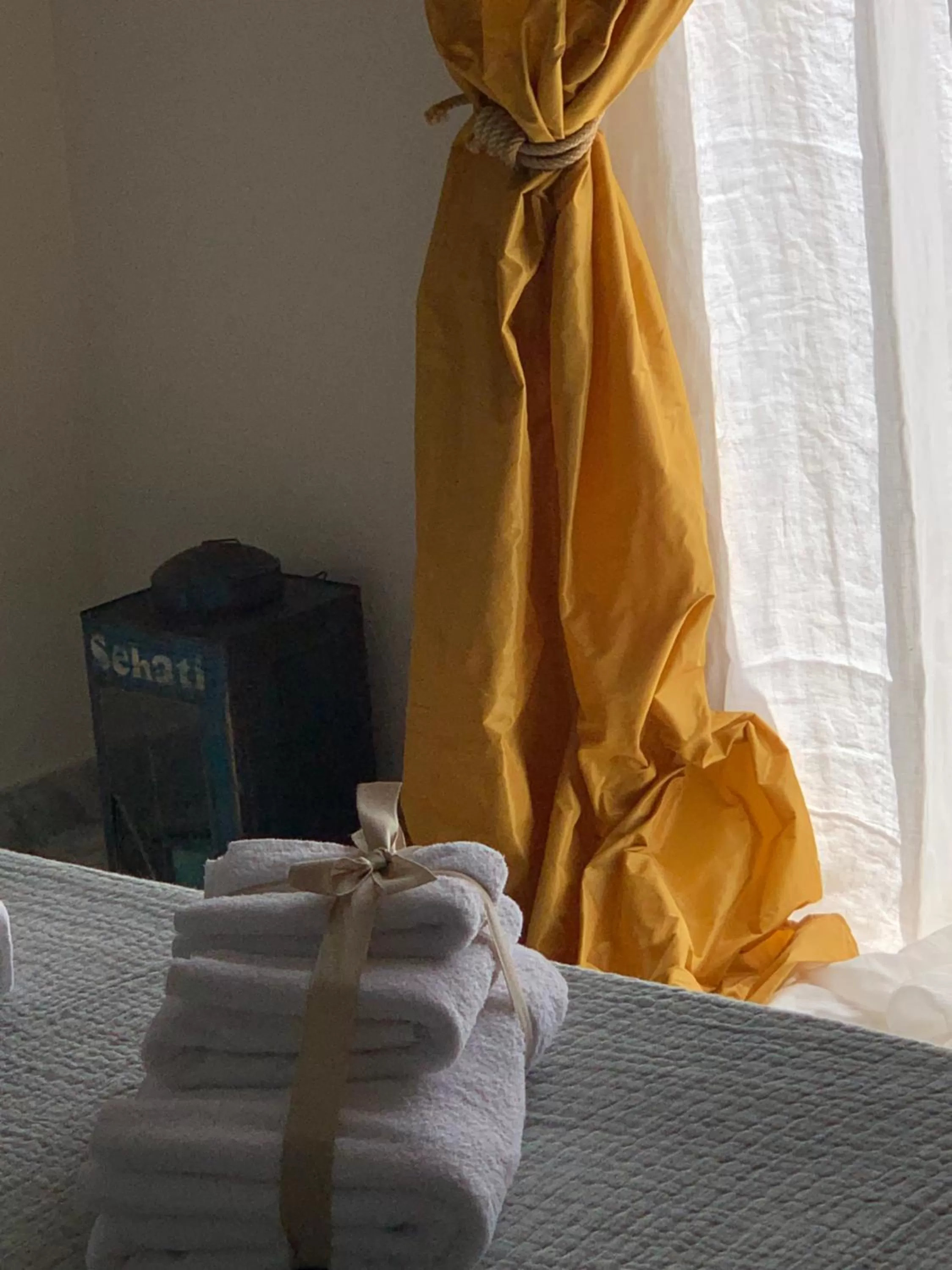 Bed in HABITARE Lecce & Salento