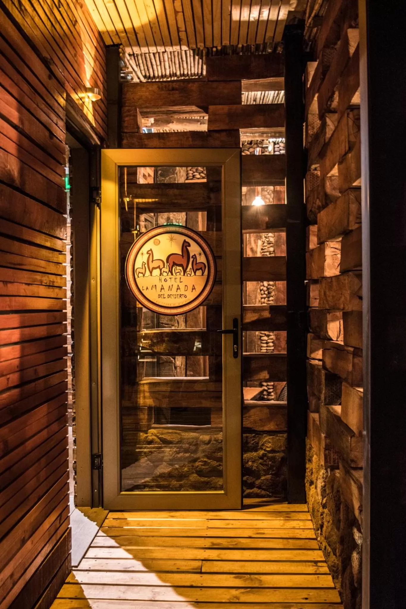 Hotel Manada del Desierto