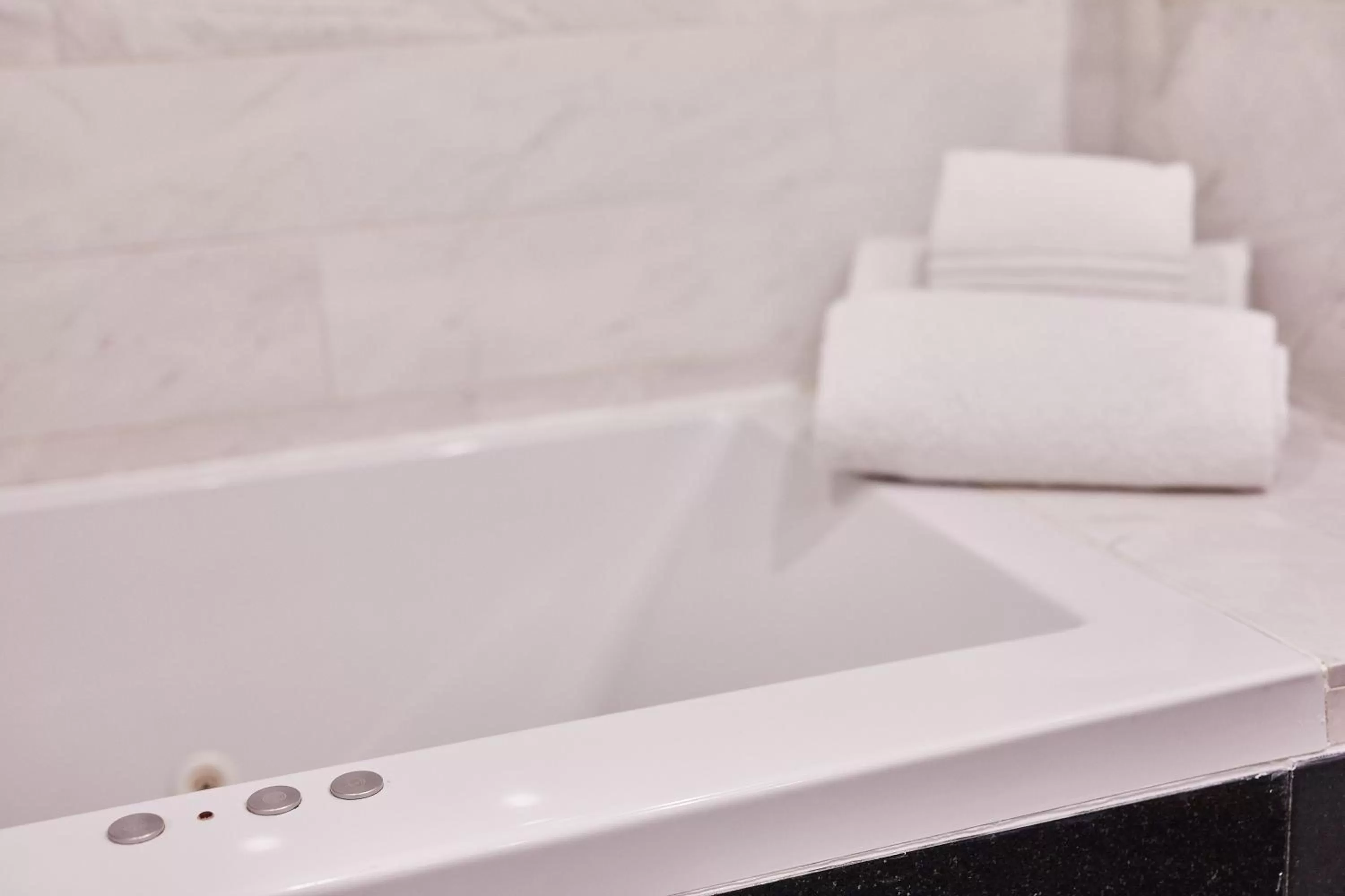 Bathroom in Hotel Silken Indautxu