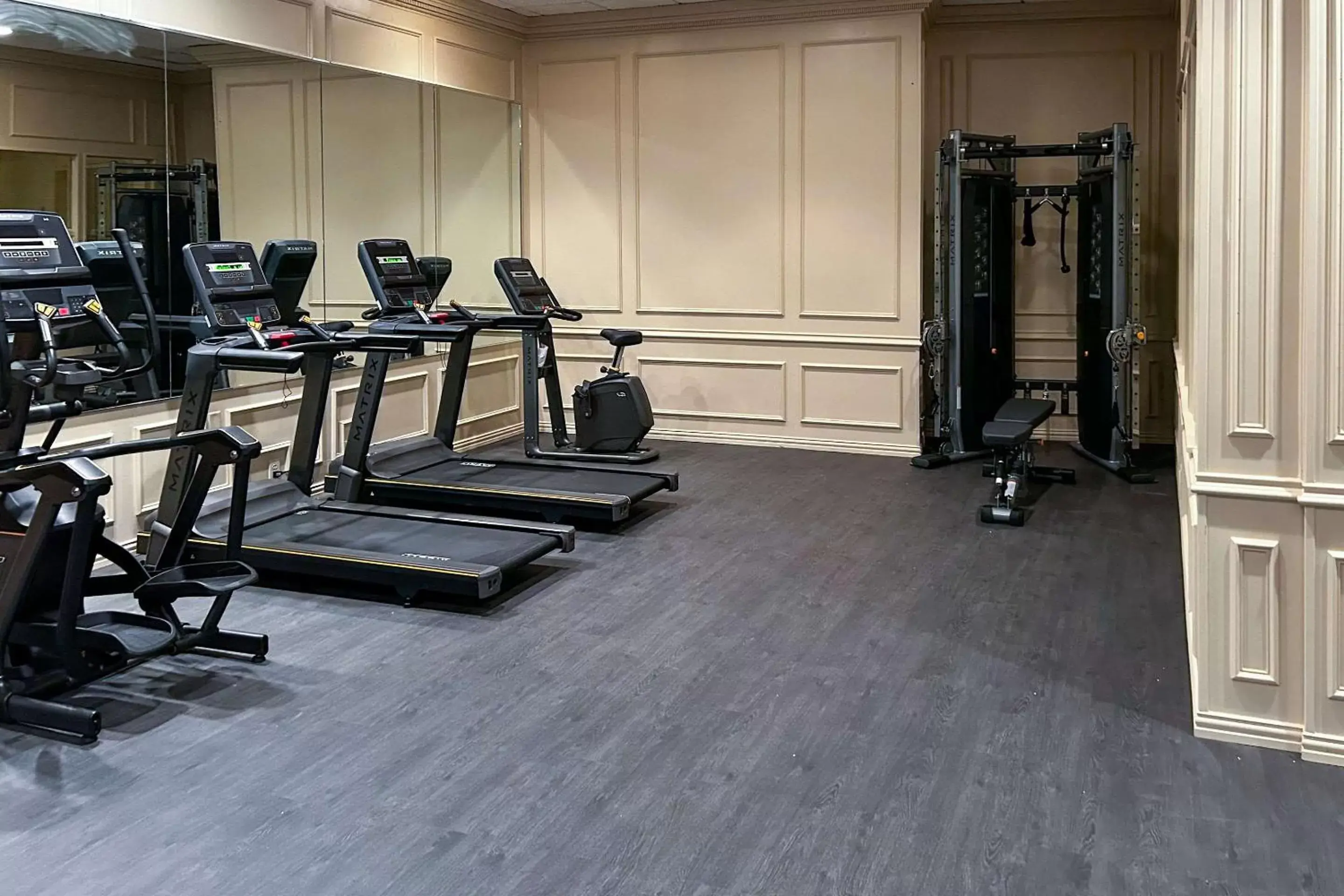 Fitness centre/facilities, Fitness Center/Facilities in Rodeway Inn