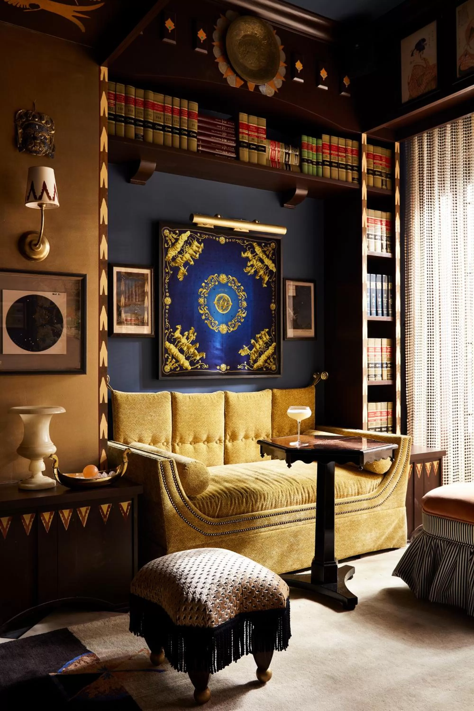 Lobby/Reception in Maison de la Luz