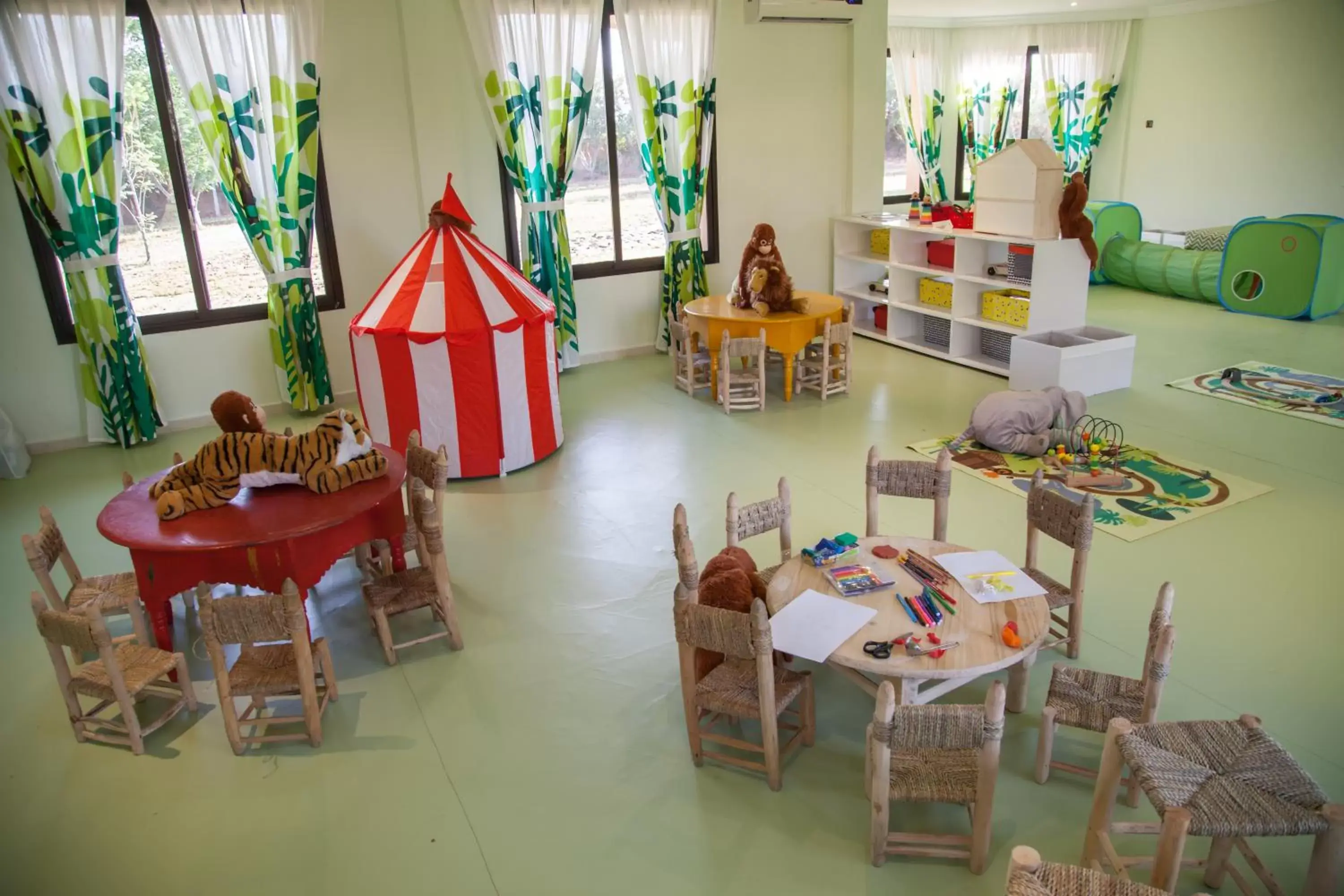 Kids's club, Kid's Club in Marrakech Ryads Parc All inclusive