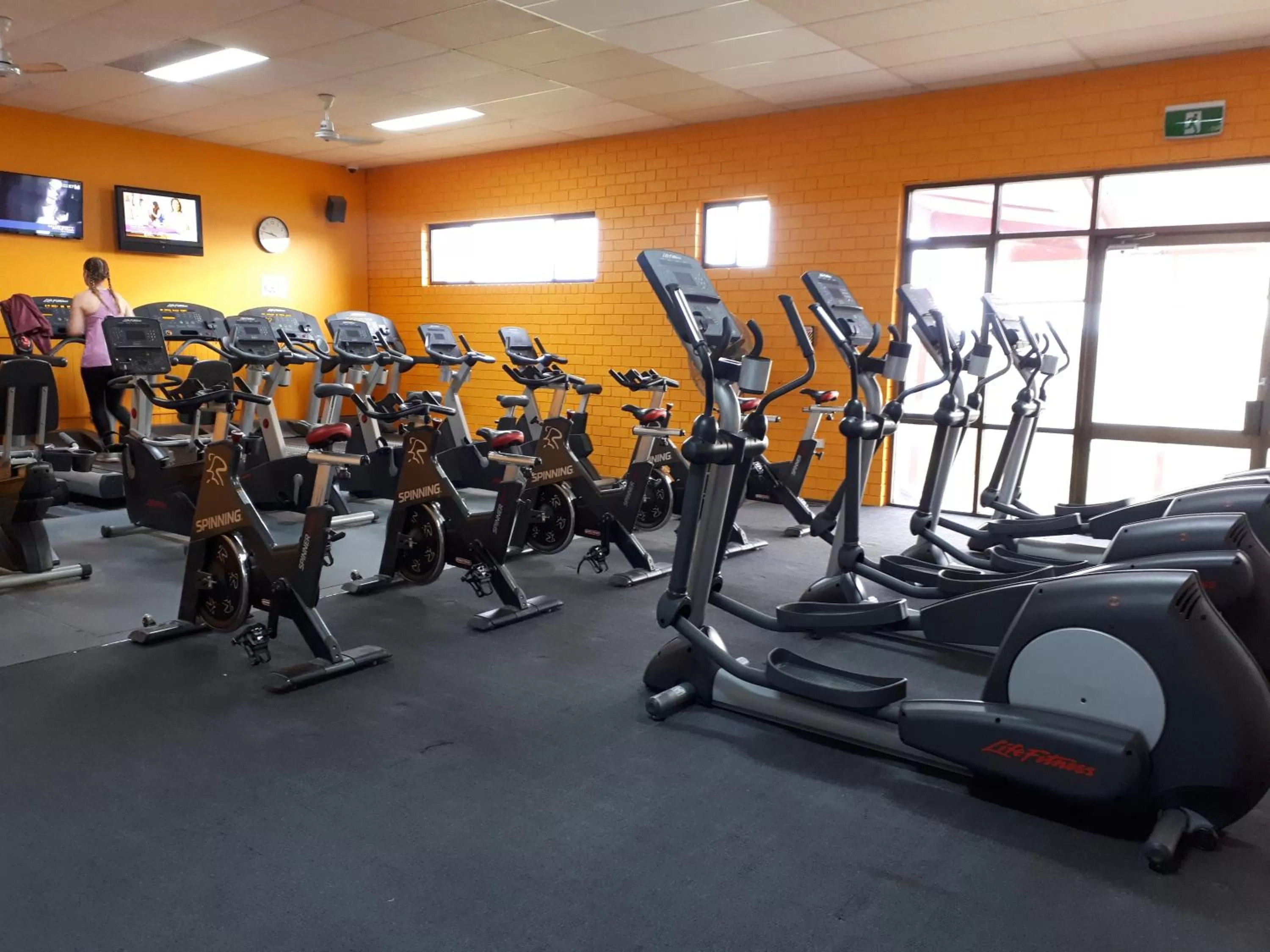 Activities in Addison Motor Inn