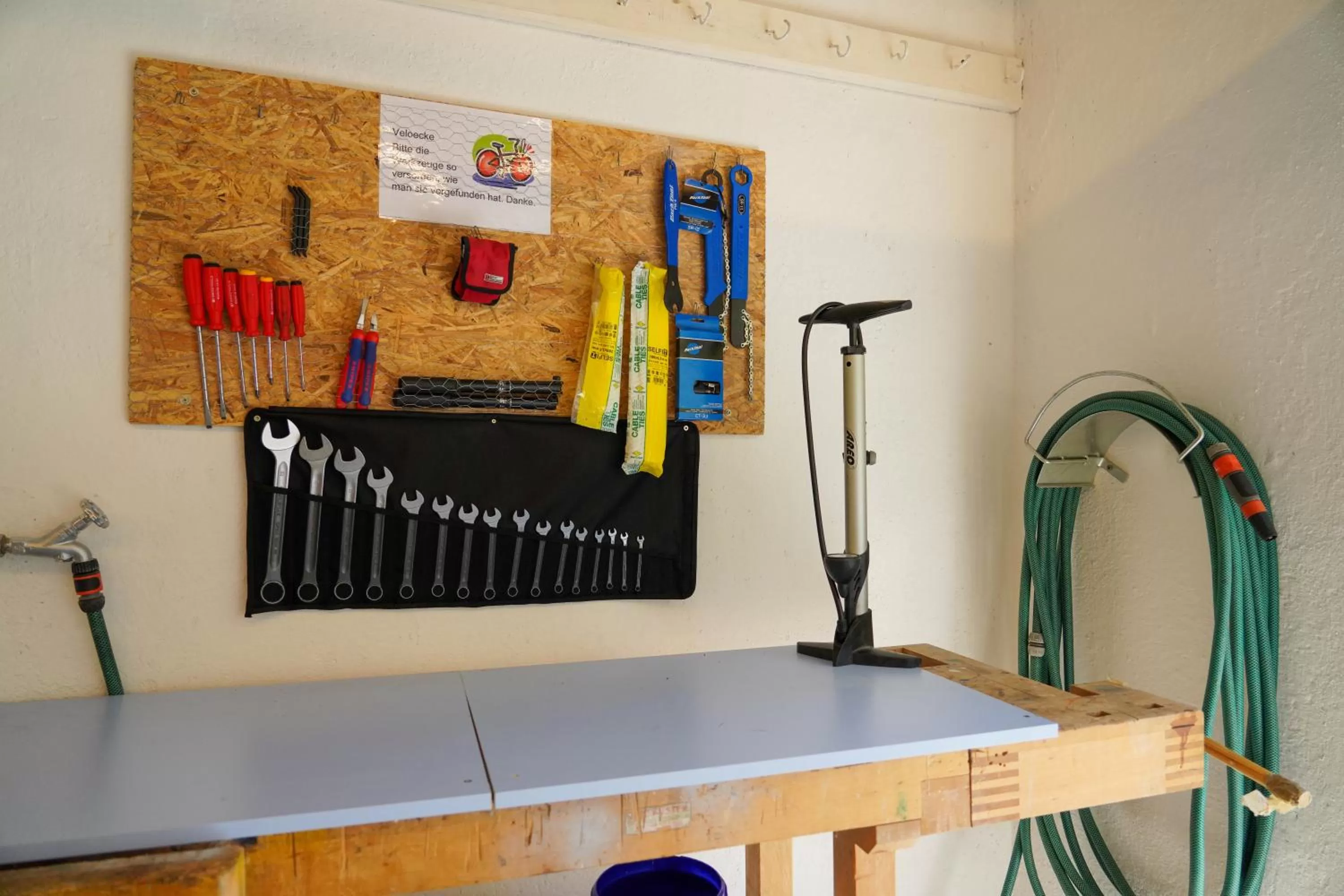 Sports in Hotel Chesa Spuondas