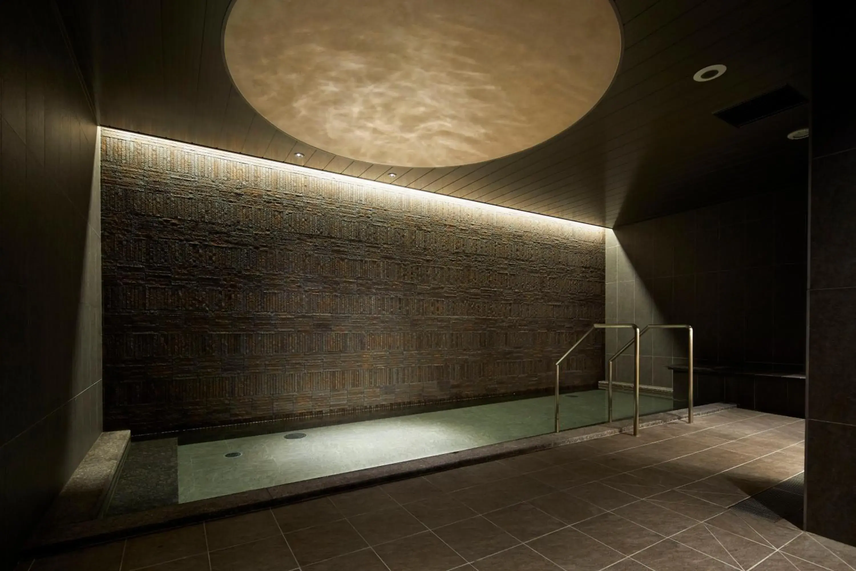 Public Bath in Hotel Amanek Kanazawa