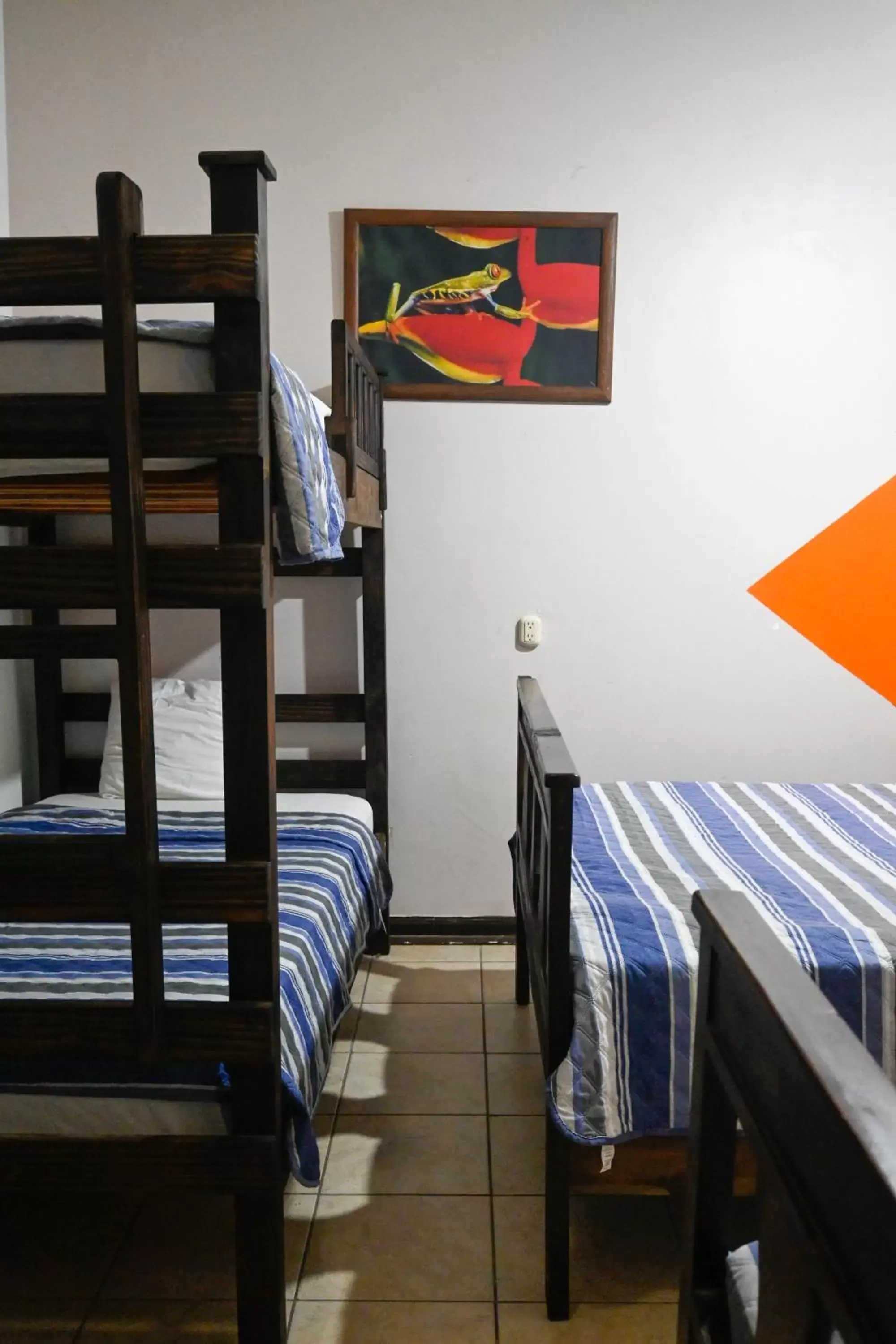 Bed, Bunk Bed in Hotel Las Colinas