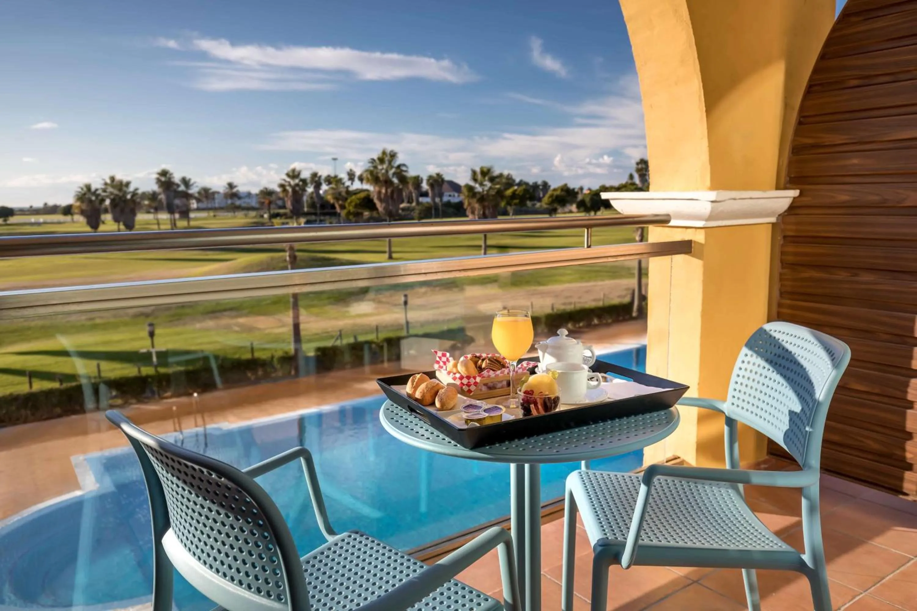 Bedroom in Barceló Costa Ballena Golf & Spa