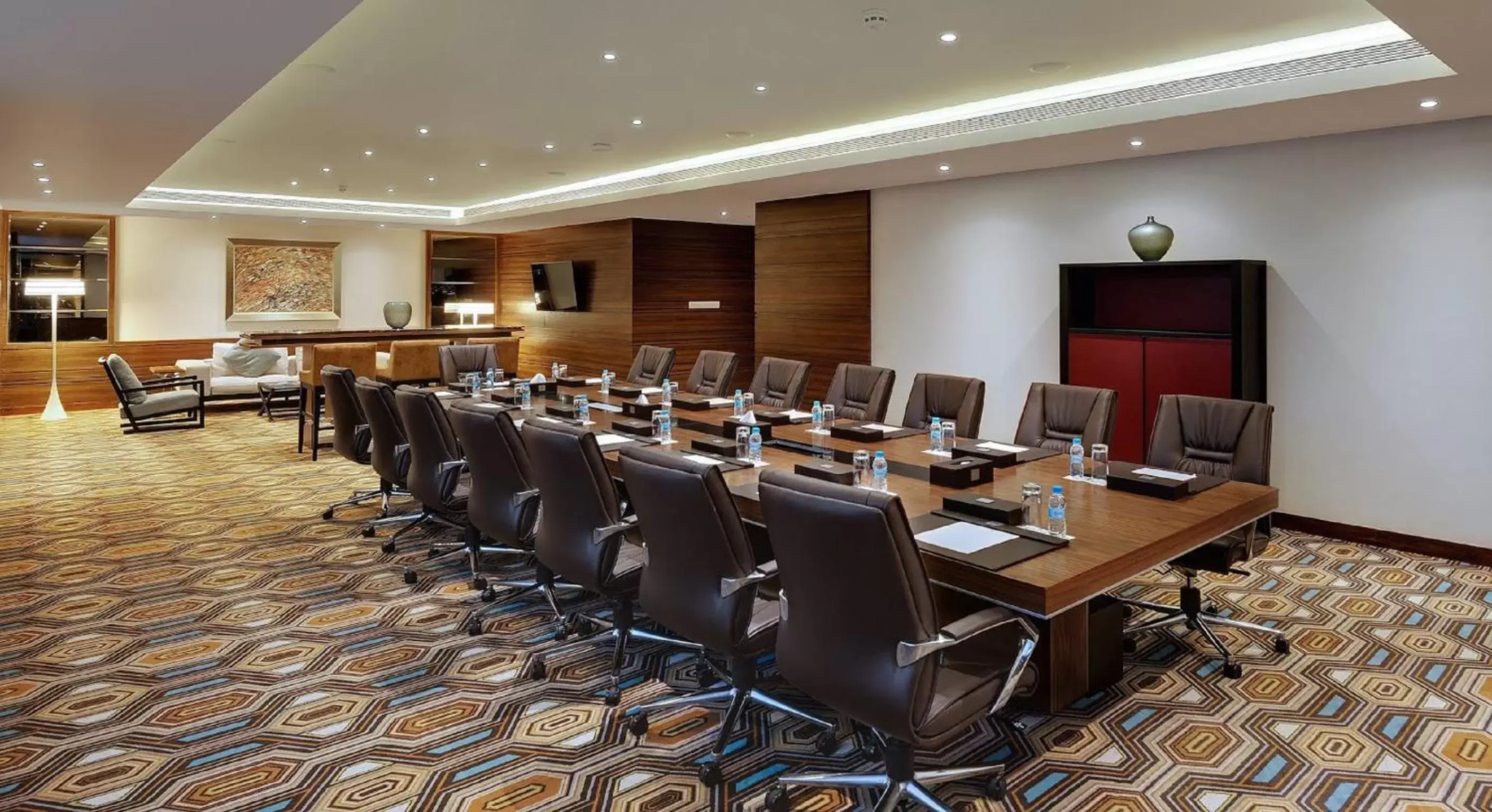 Meeting/conference room in Sayaji Kolhapur