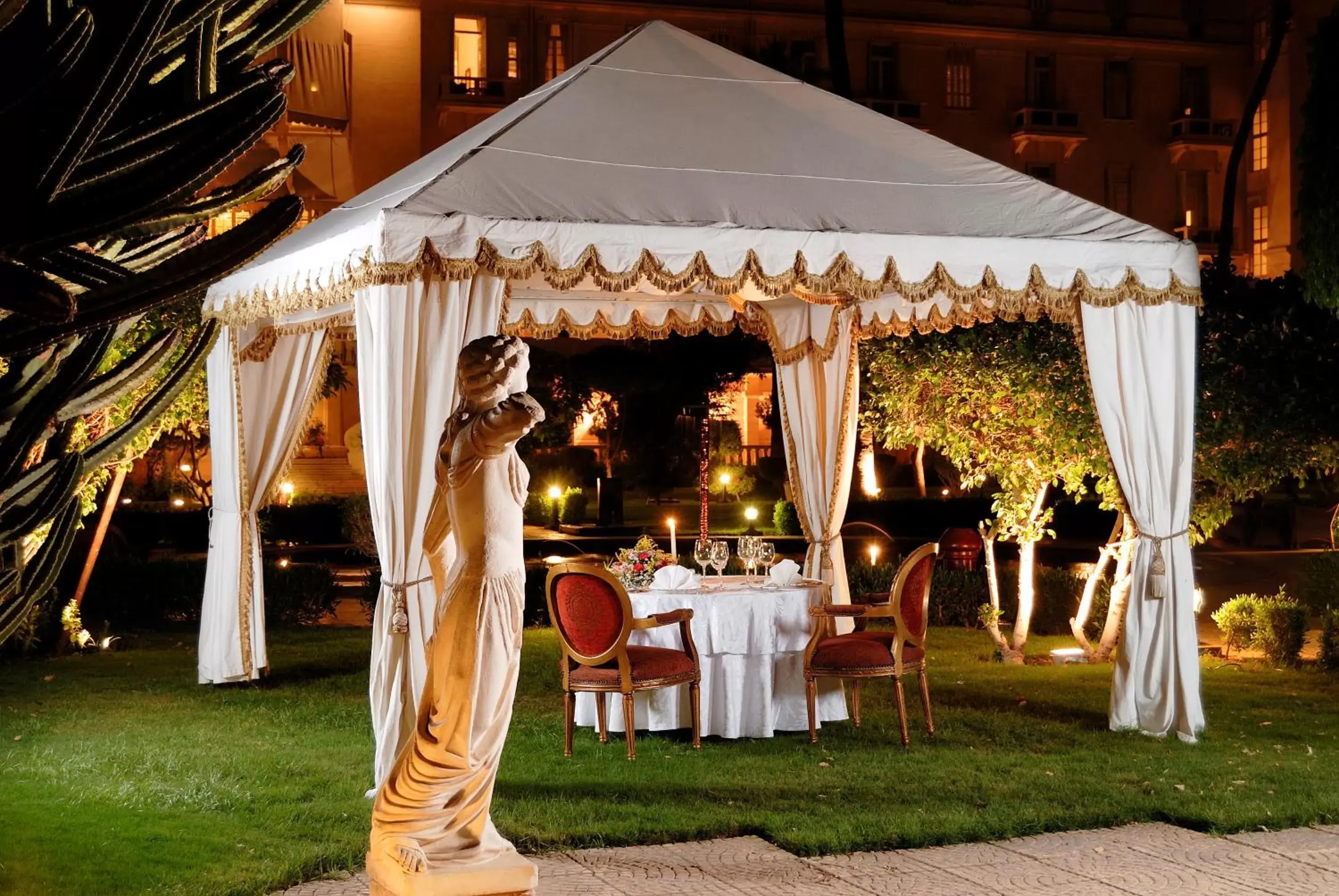 Restaurant/places to eat, Banquet Facilities in Sofitel Winter Palace Luxor