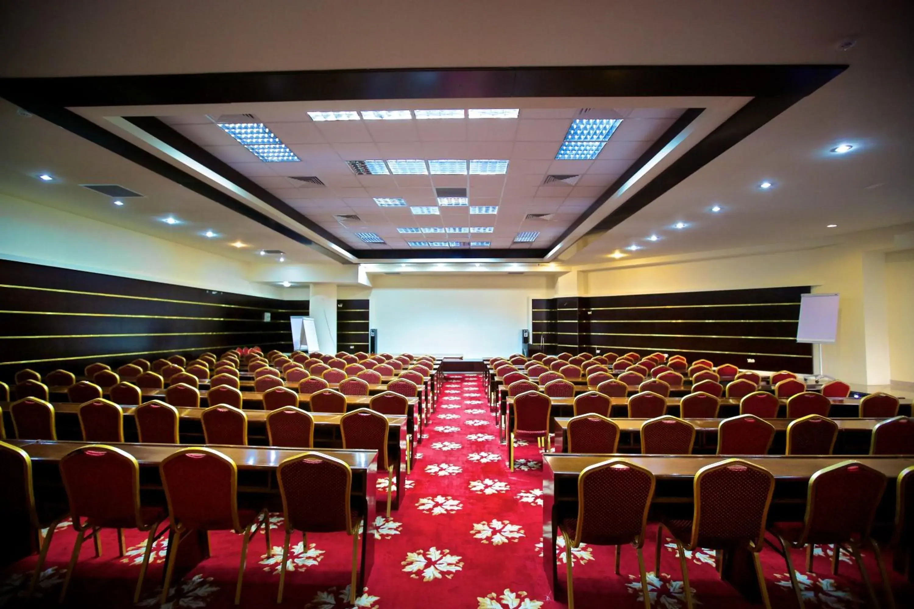 Business facilities in Hotel Delta 4