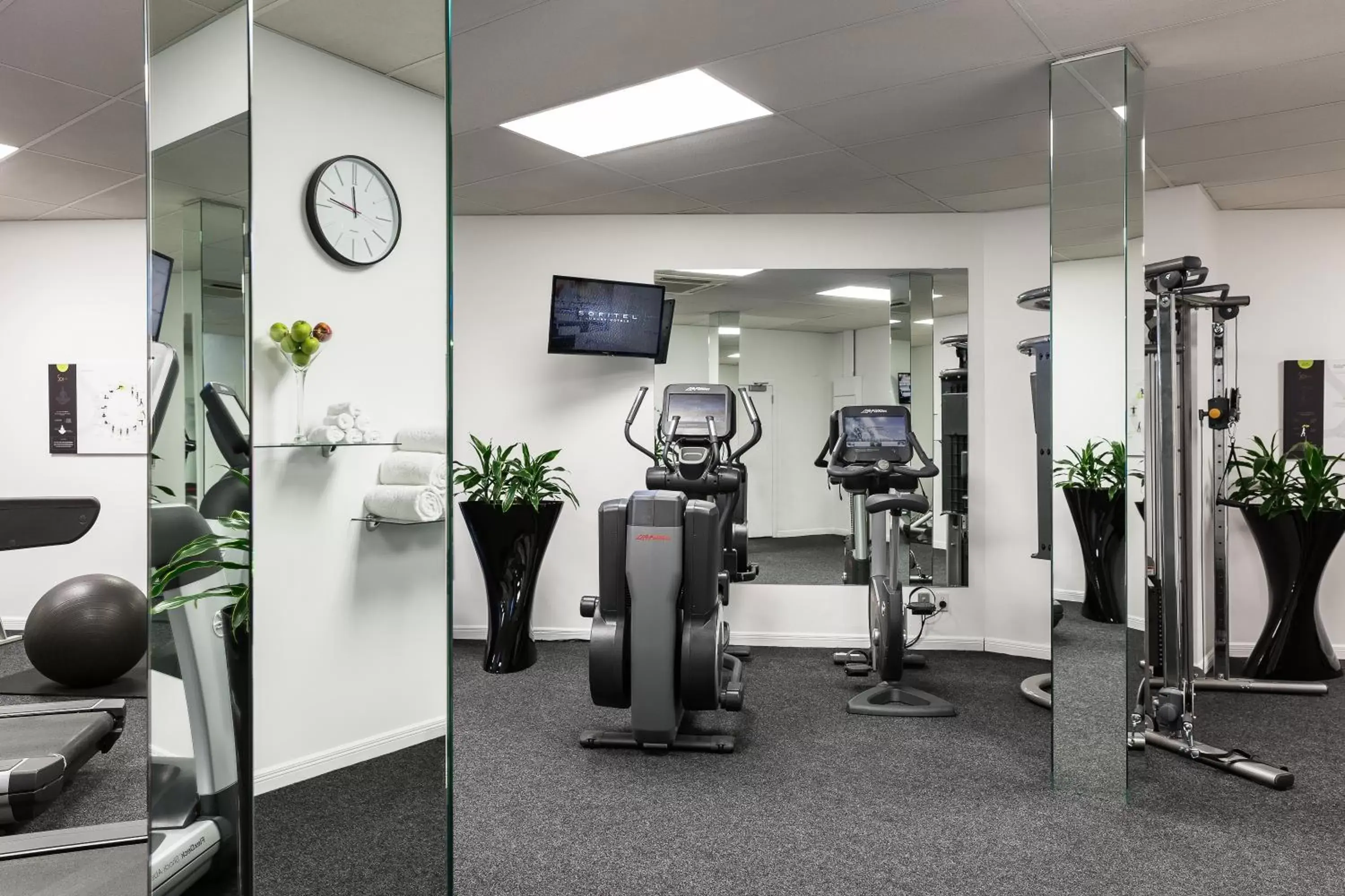 Fitness centre/facilities, Fitness Center/Facilities in Sofitel Queenstown Hotel & Spa