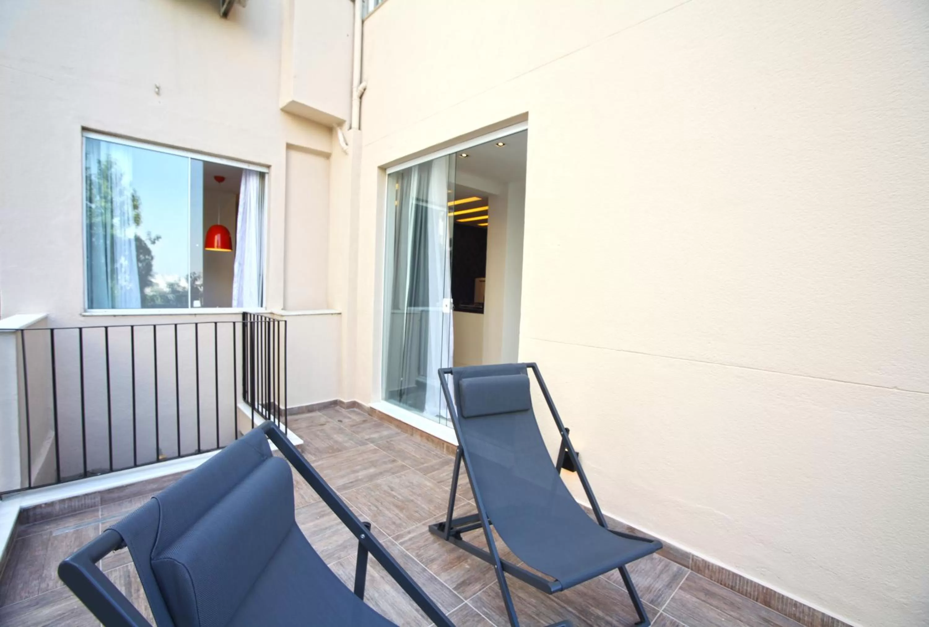 Balcony/Terrace in Sugar Loft Apartments