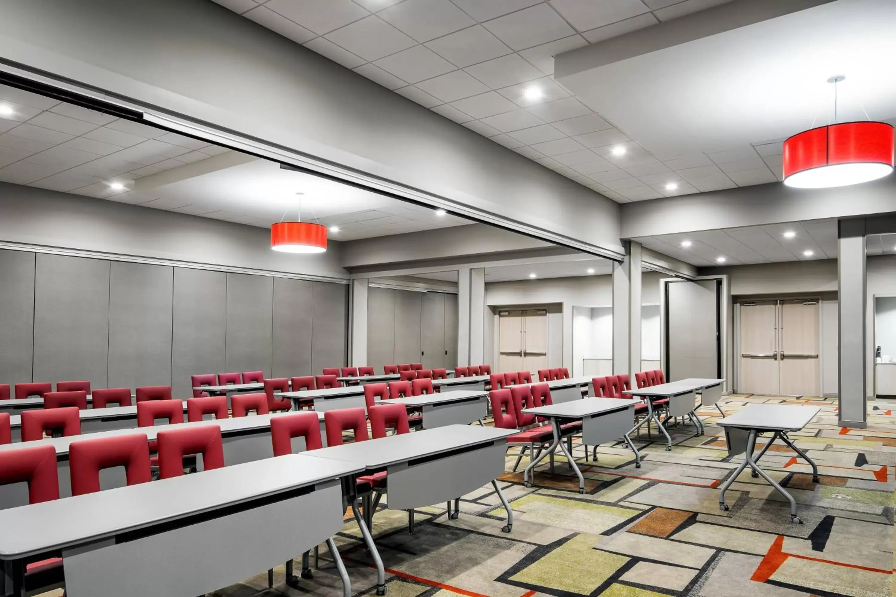 Meeting/conference room in Fairfield Inn & Suites by Marriott Charlotte Uptown