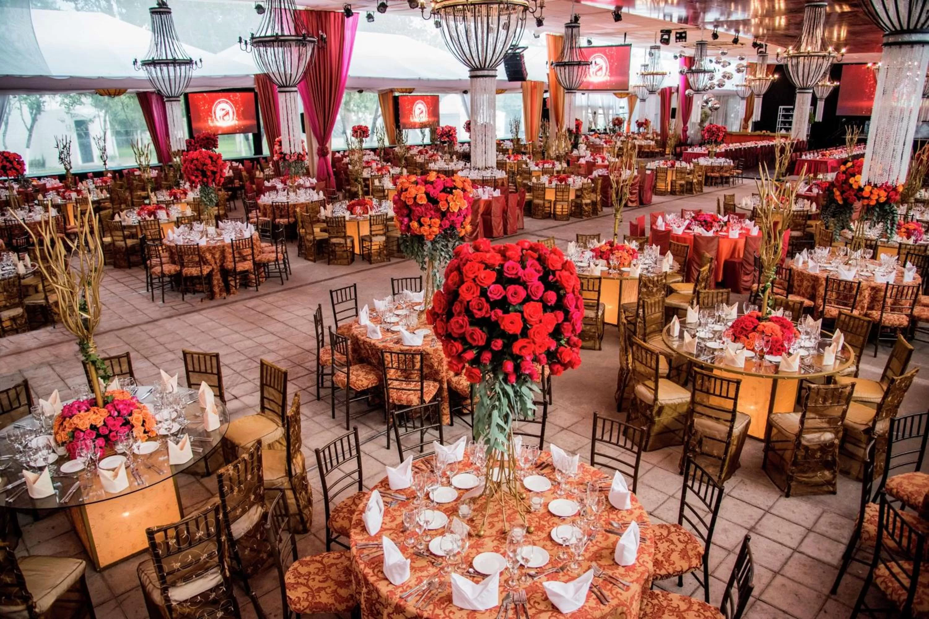 Meeting/conference room in Hilton Colon Quito Hotel