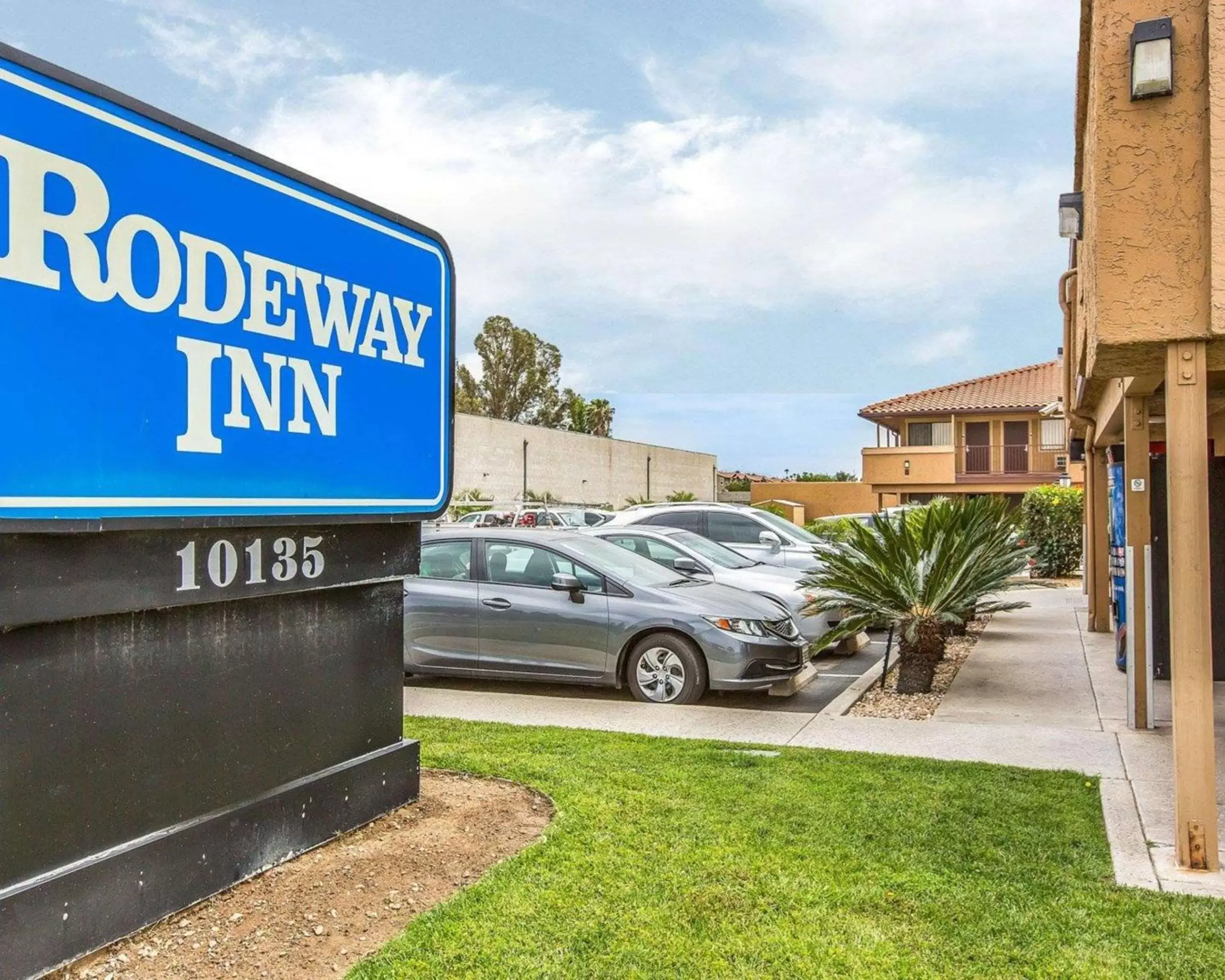 Rodeway Inn Santee San Diego East Rodeway Inn Santee San Diego East