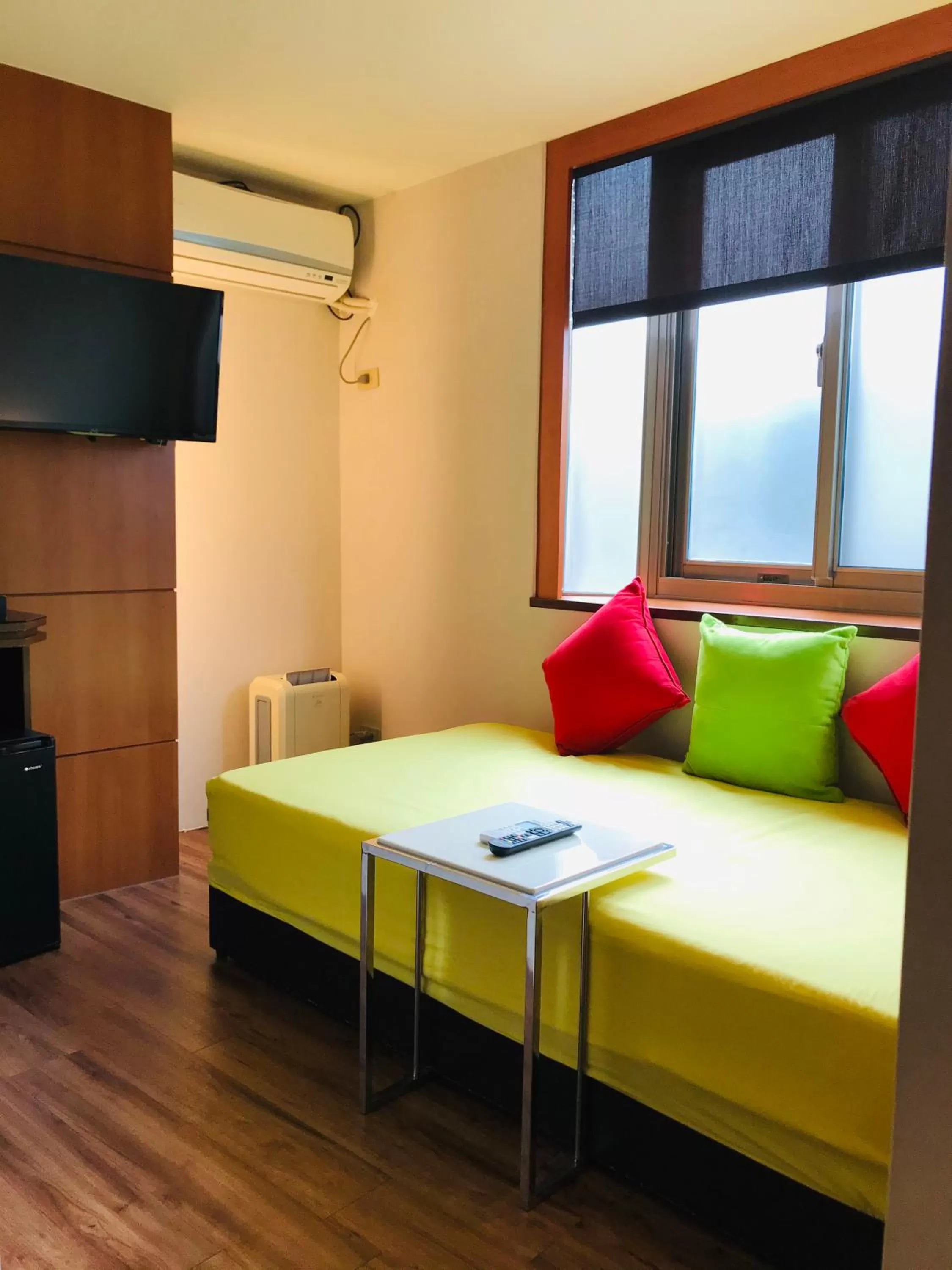 Bed in Chiu Chunt Dint B&B