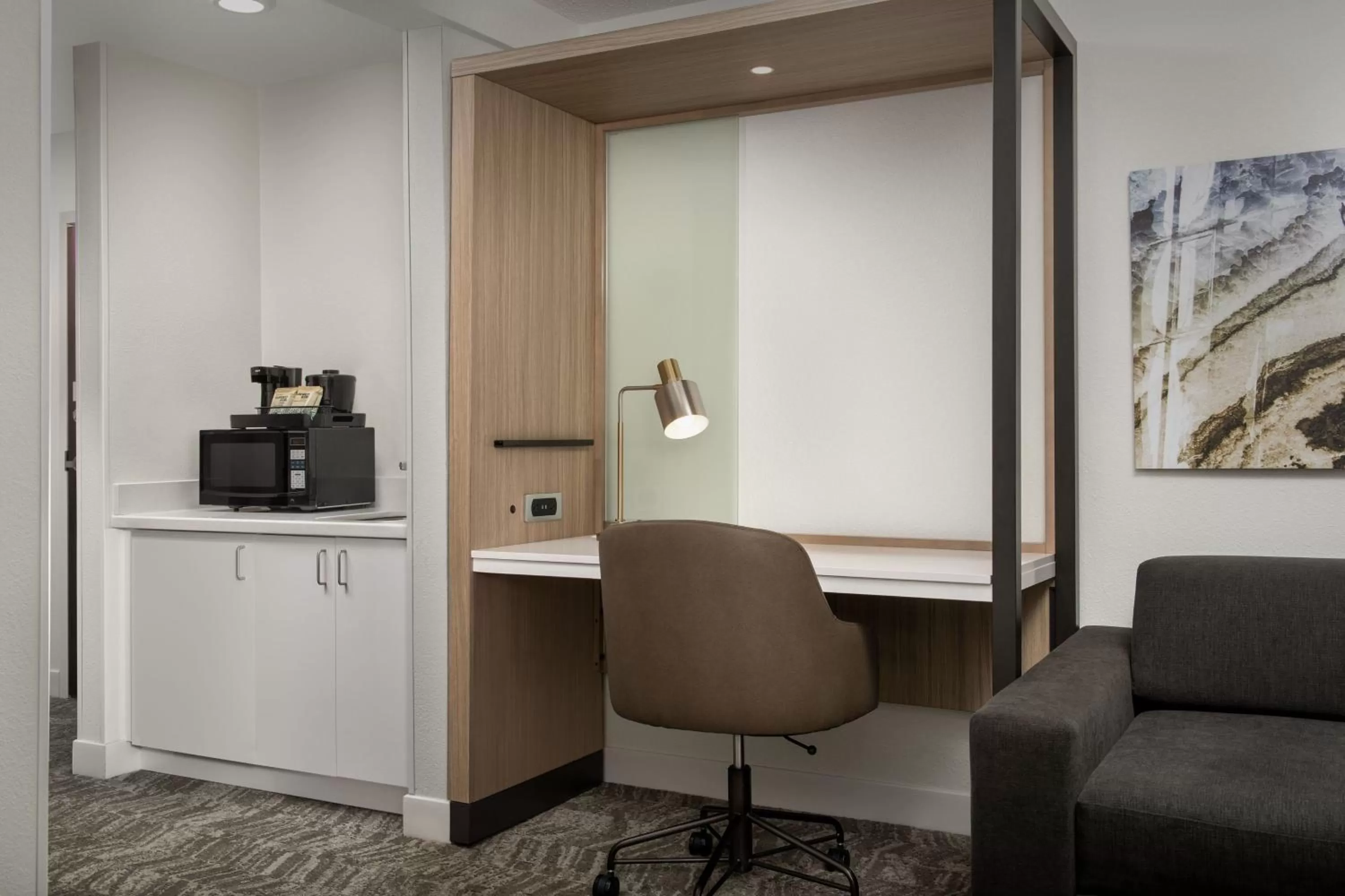 Photo of the whole room in SpringHill Suites by Marriott Atlanta Buford/Mall of Georgia