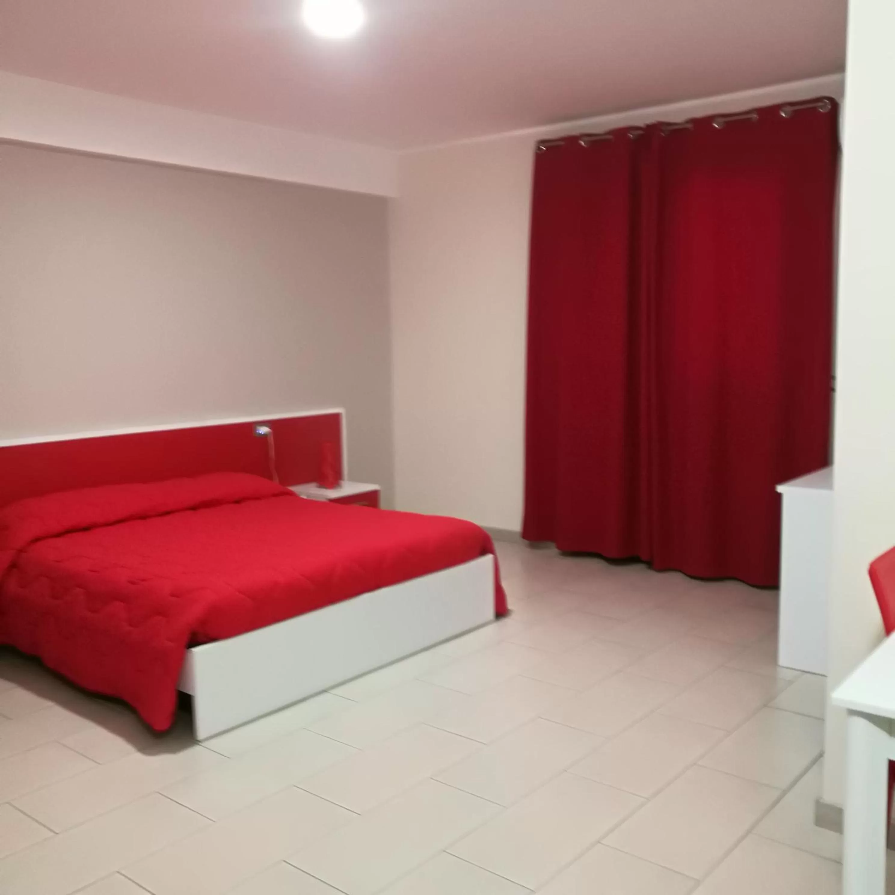 Bed in I Colori dell'Etna