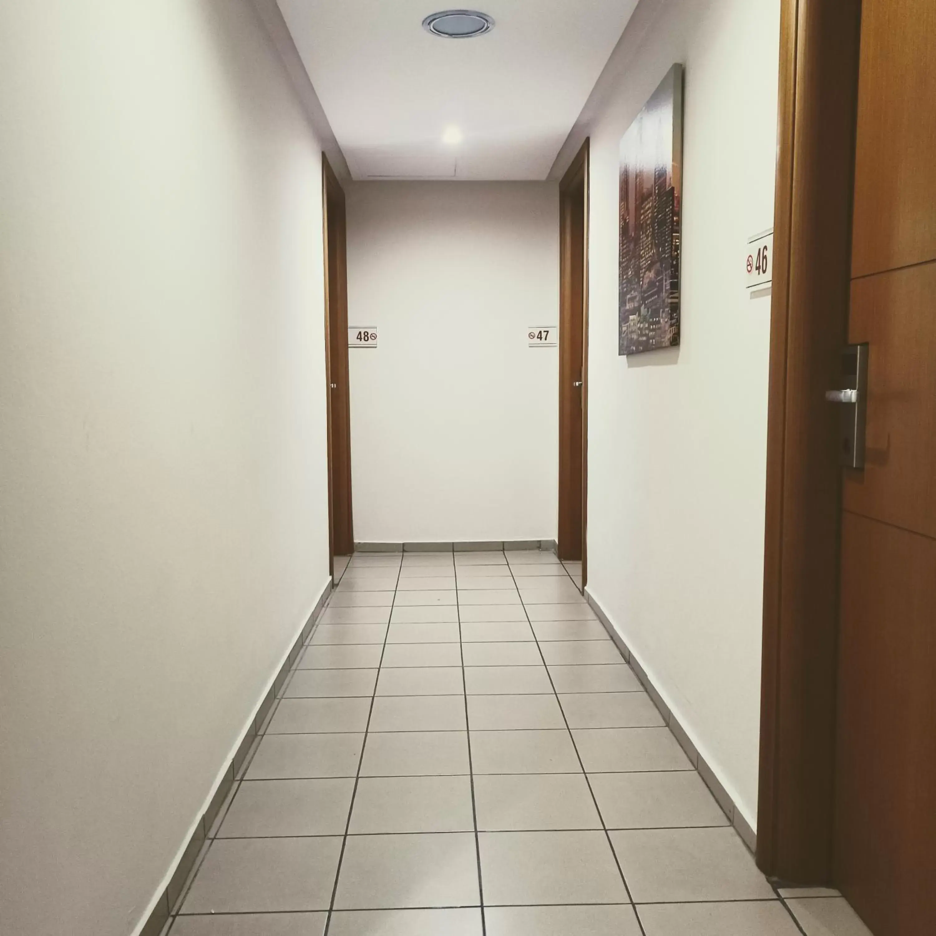 Property building in Hotel Solomou Athens Property building in Hotel Solomou Athens