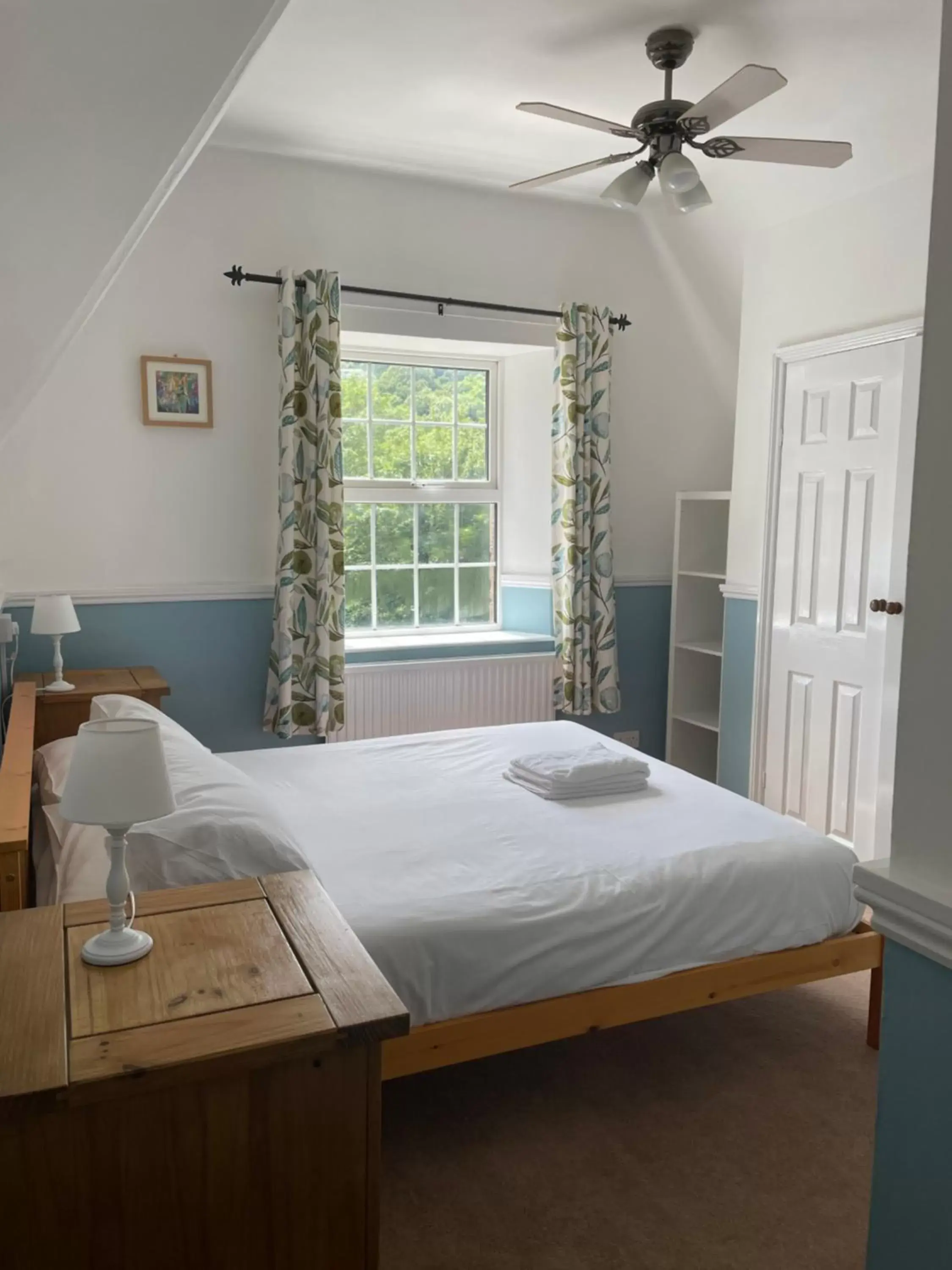 Bedroom, Bed in Inn On The Wye