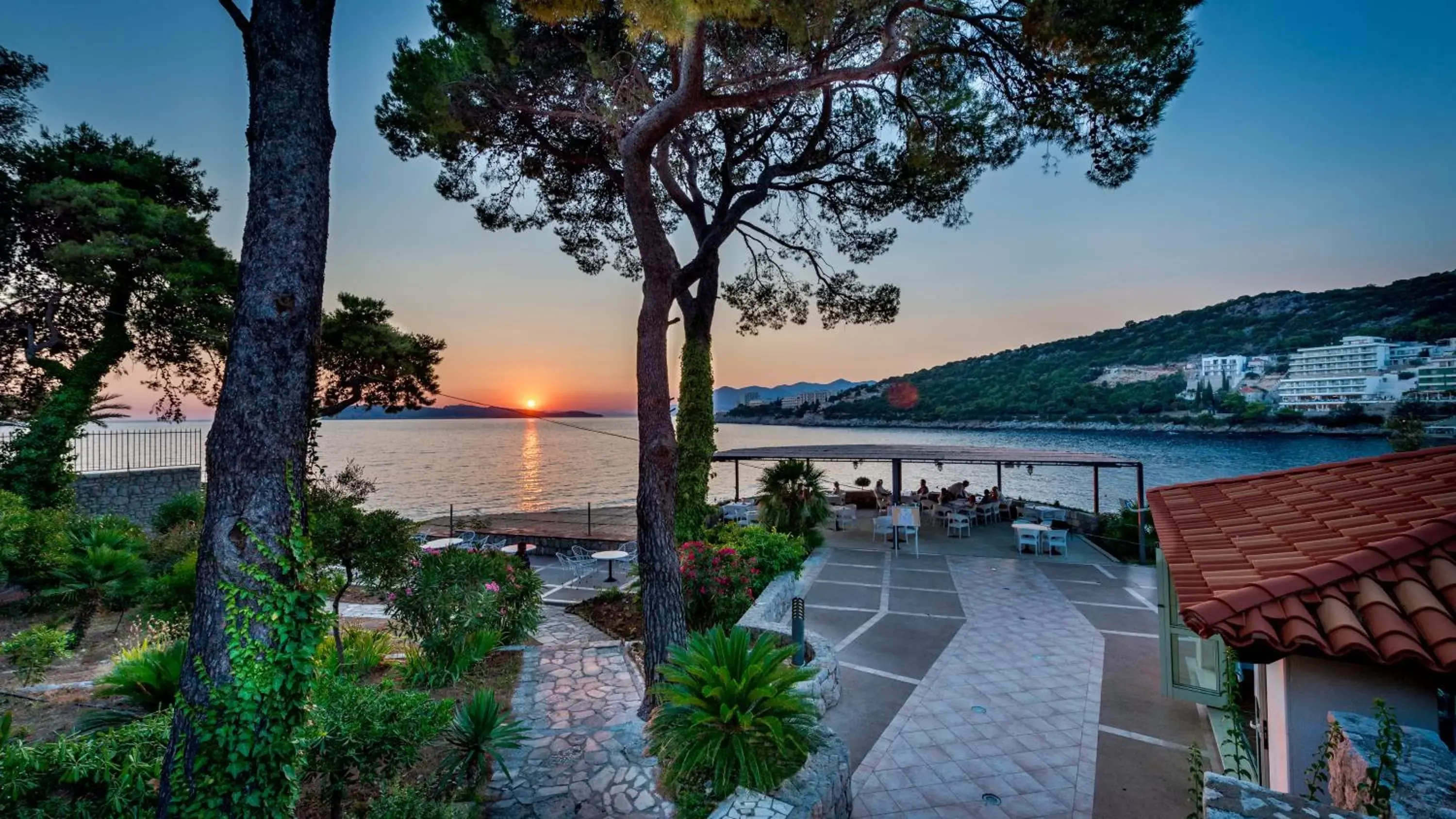 Restaurant/places to eat in Hotel Splendid Restaurant/places to eat in Hotel Splendid