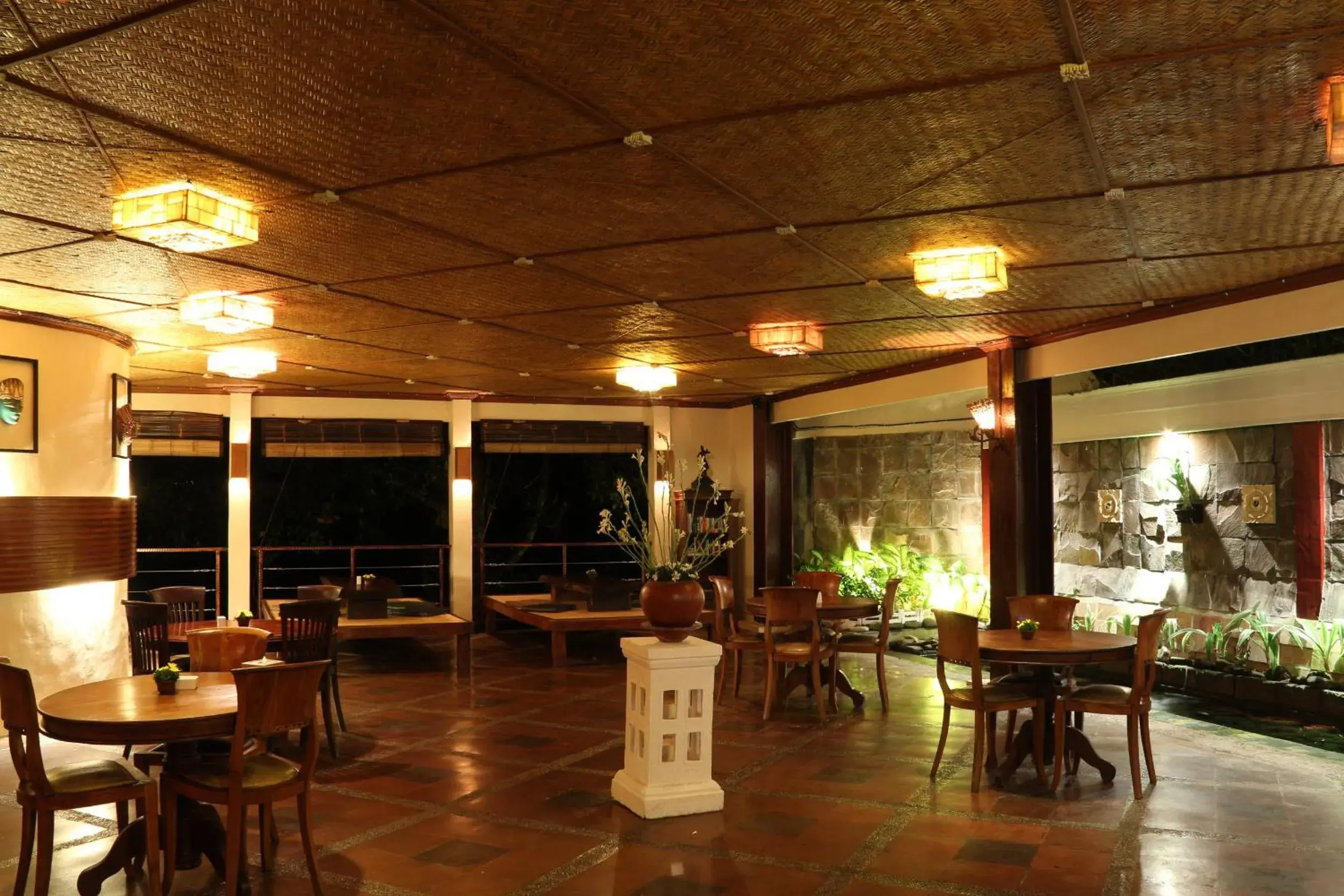 Lobby or reception, Restaurant/Places to Eat in Junjungan Ubud Hotel & Spa